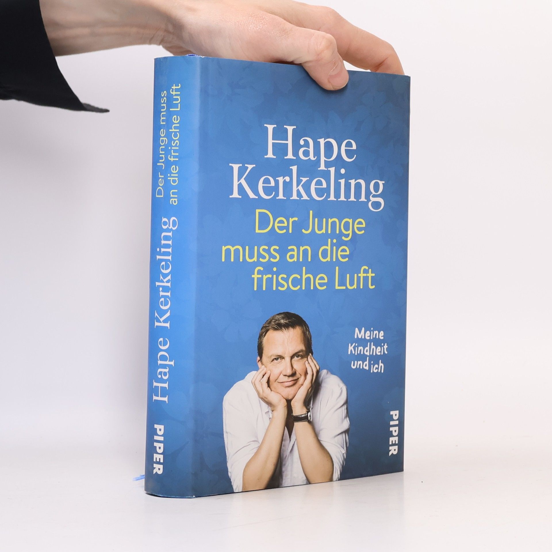 Hape Kerkeling Der Junge muss an die frische Luft