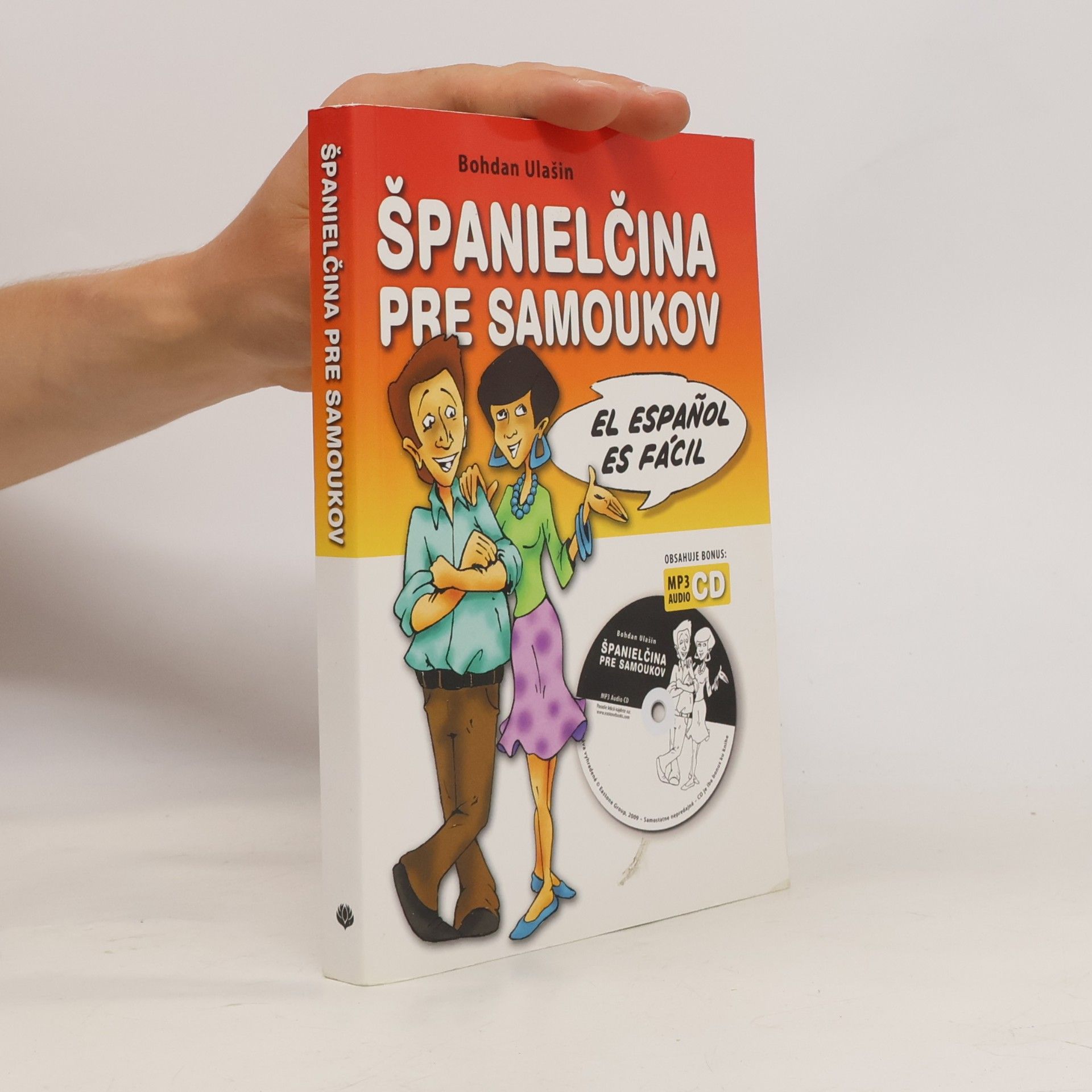 Bohdan Ulašin Španielčina pre samoukov
