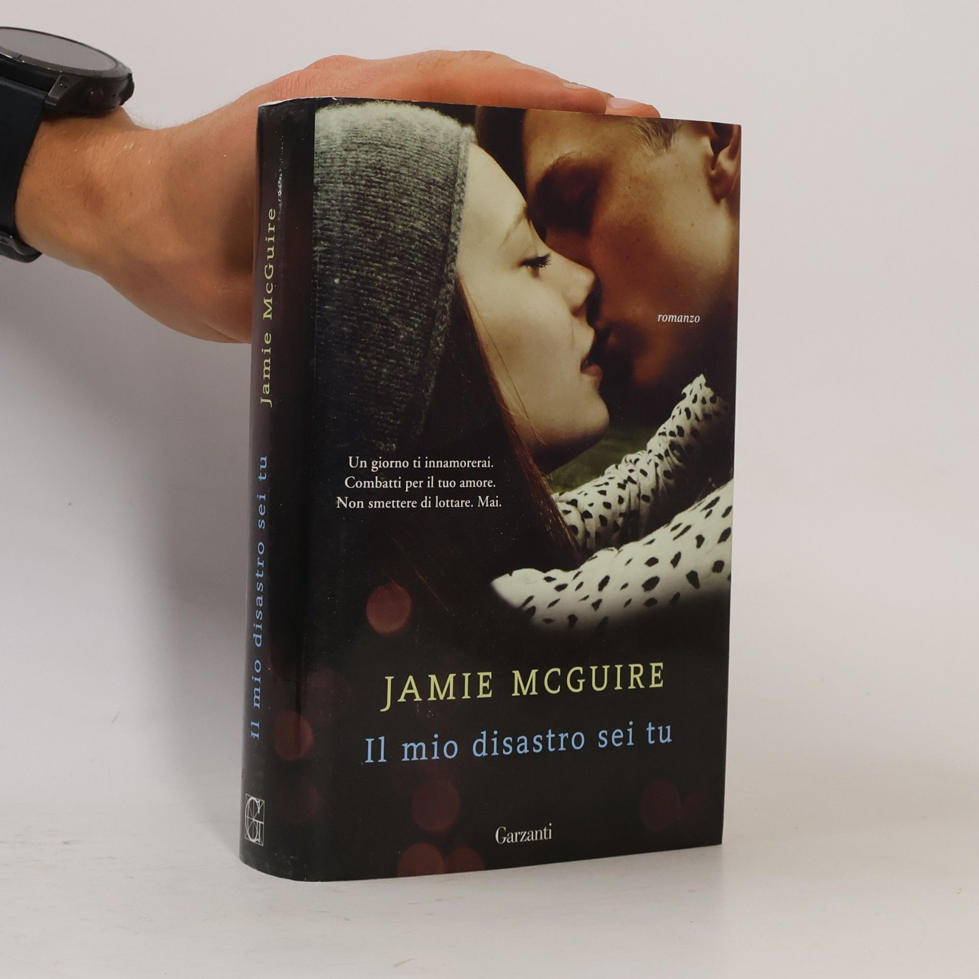 Jamie McGuire Il mio disastro sei tu