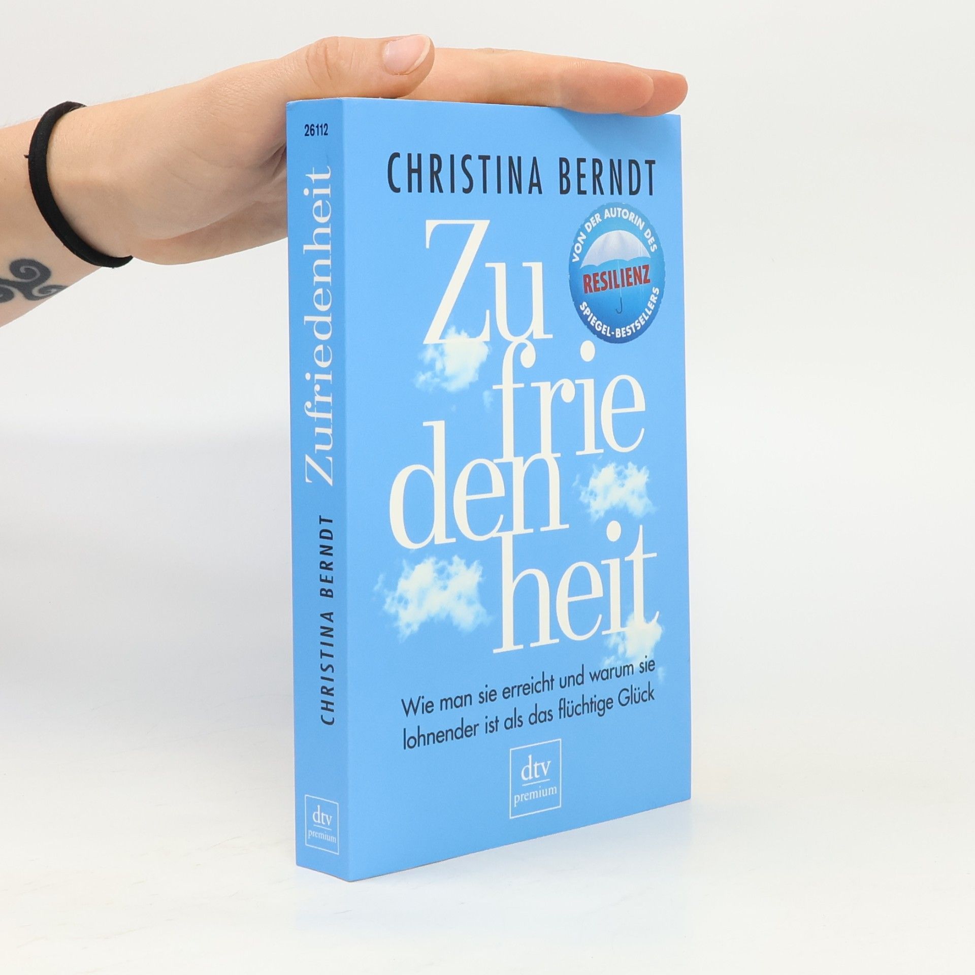 Christina Berndt Zufriedenheit