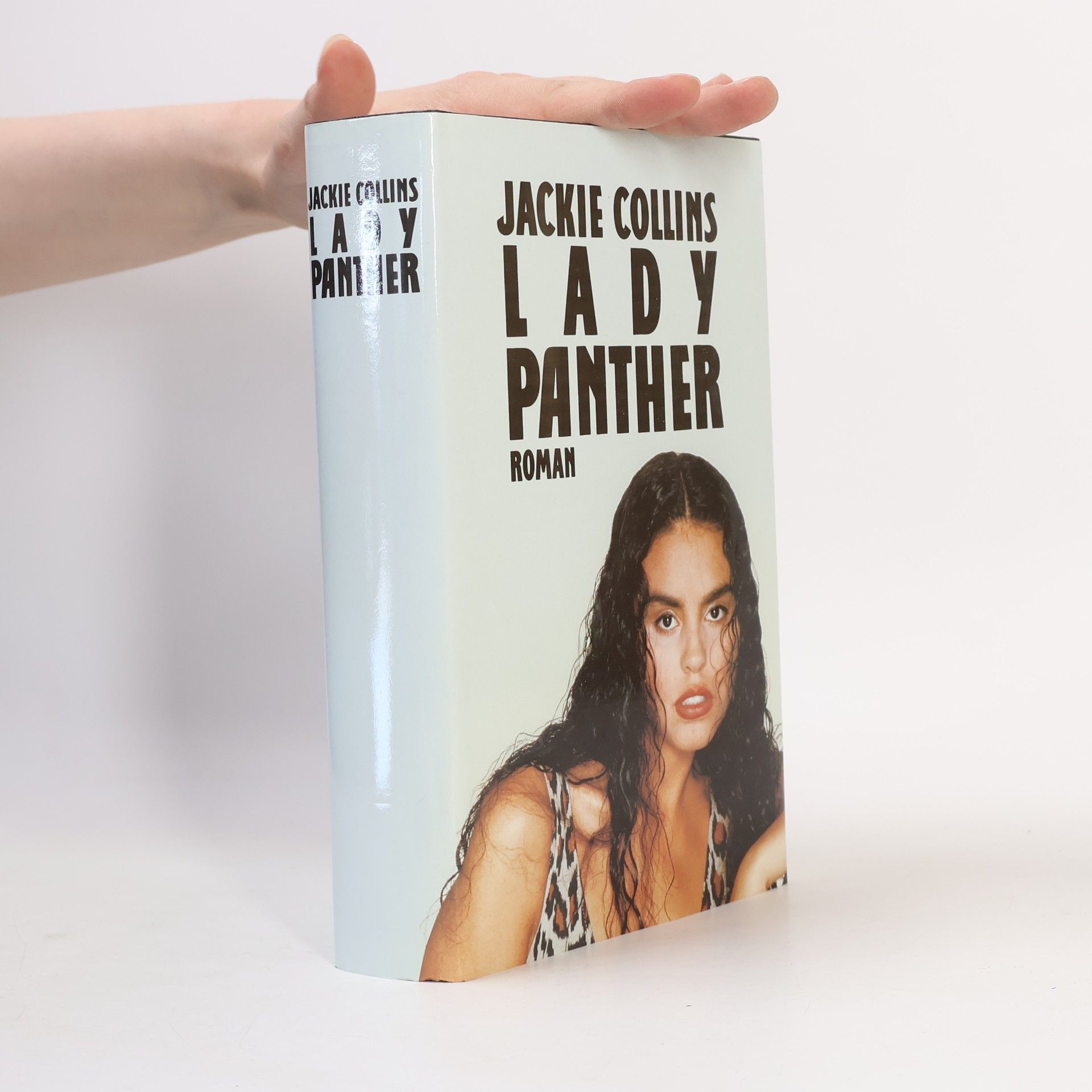 Jackie Collins Lady Panther