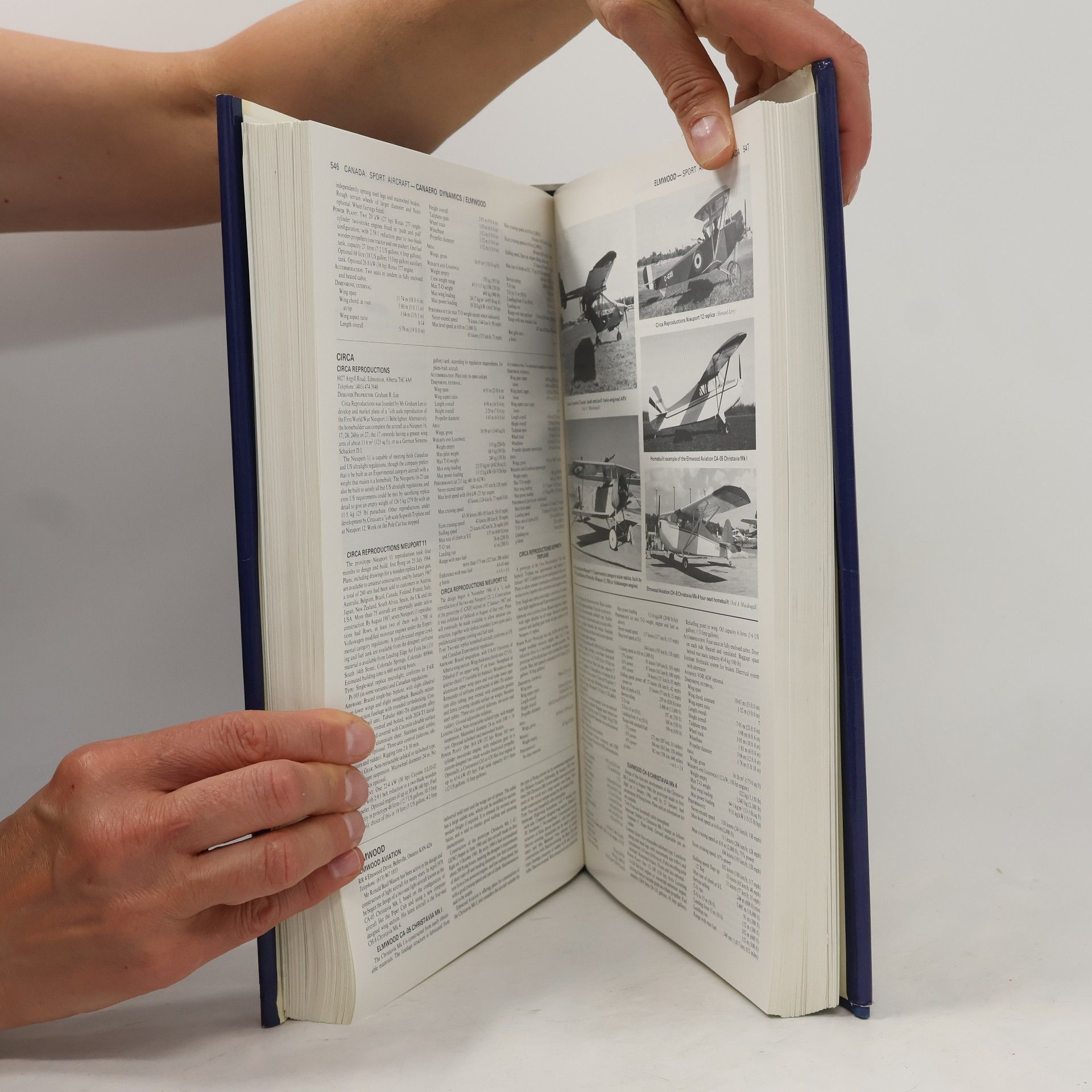 John William Ransom Taylor Jane's All the World's Aircraft 1987-88