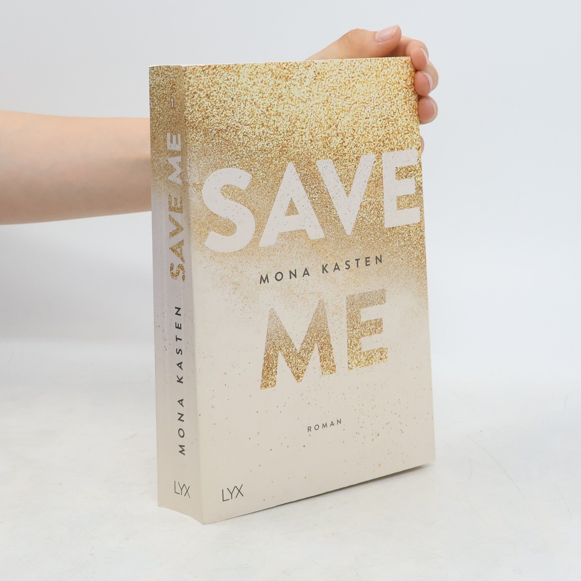 Mona Kasten Save Me