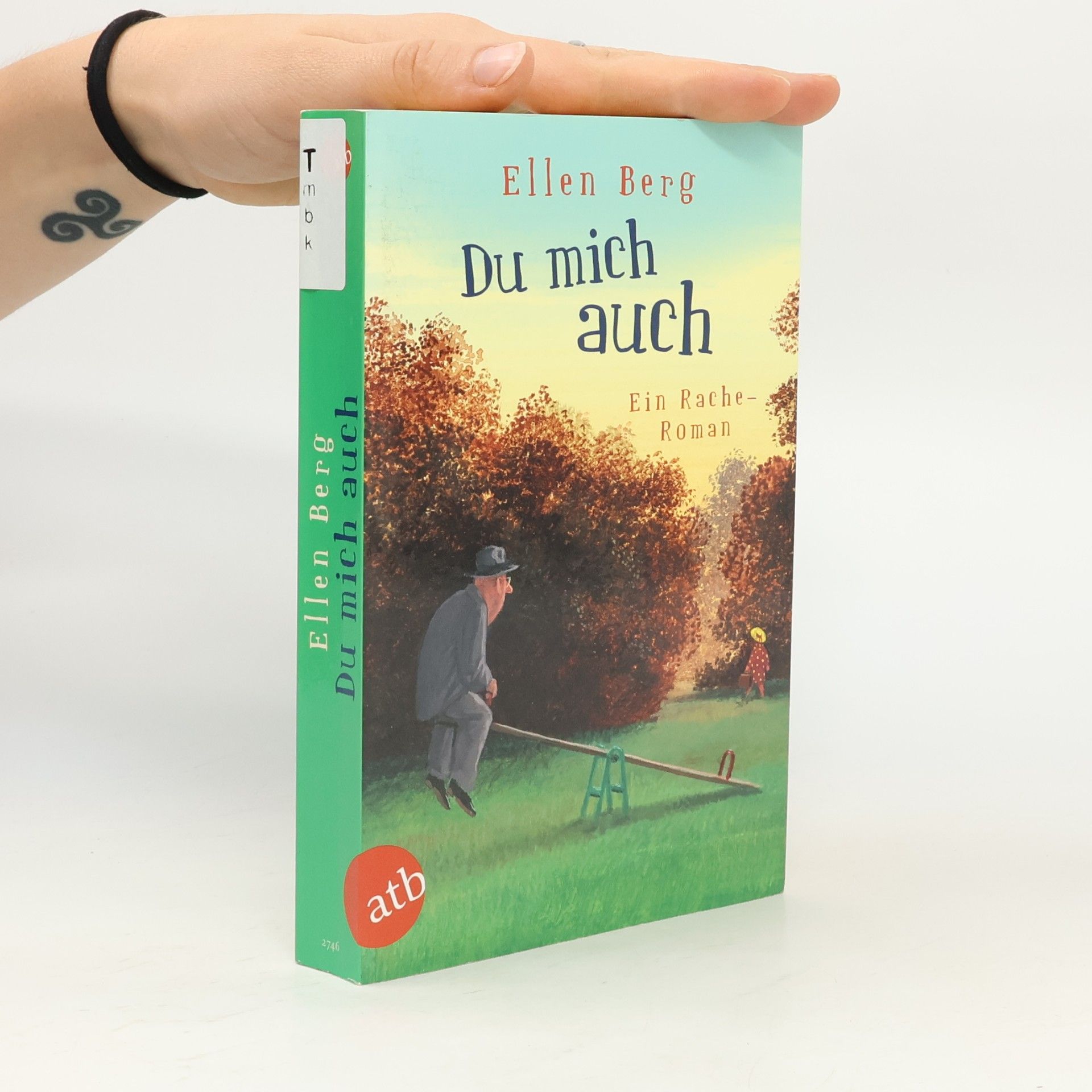 Ellen Berg Du mich auch