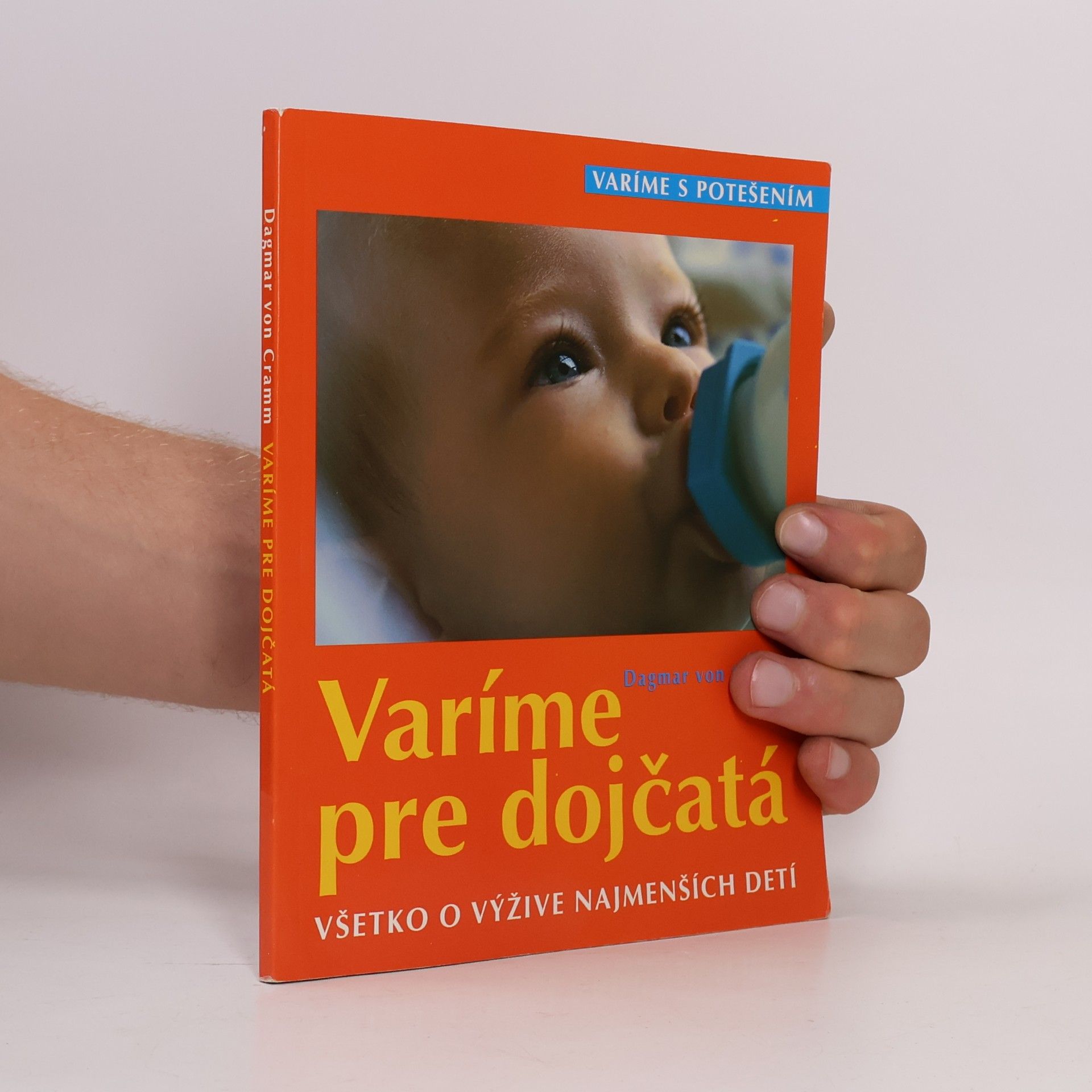 Varíme pre dojčatá