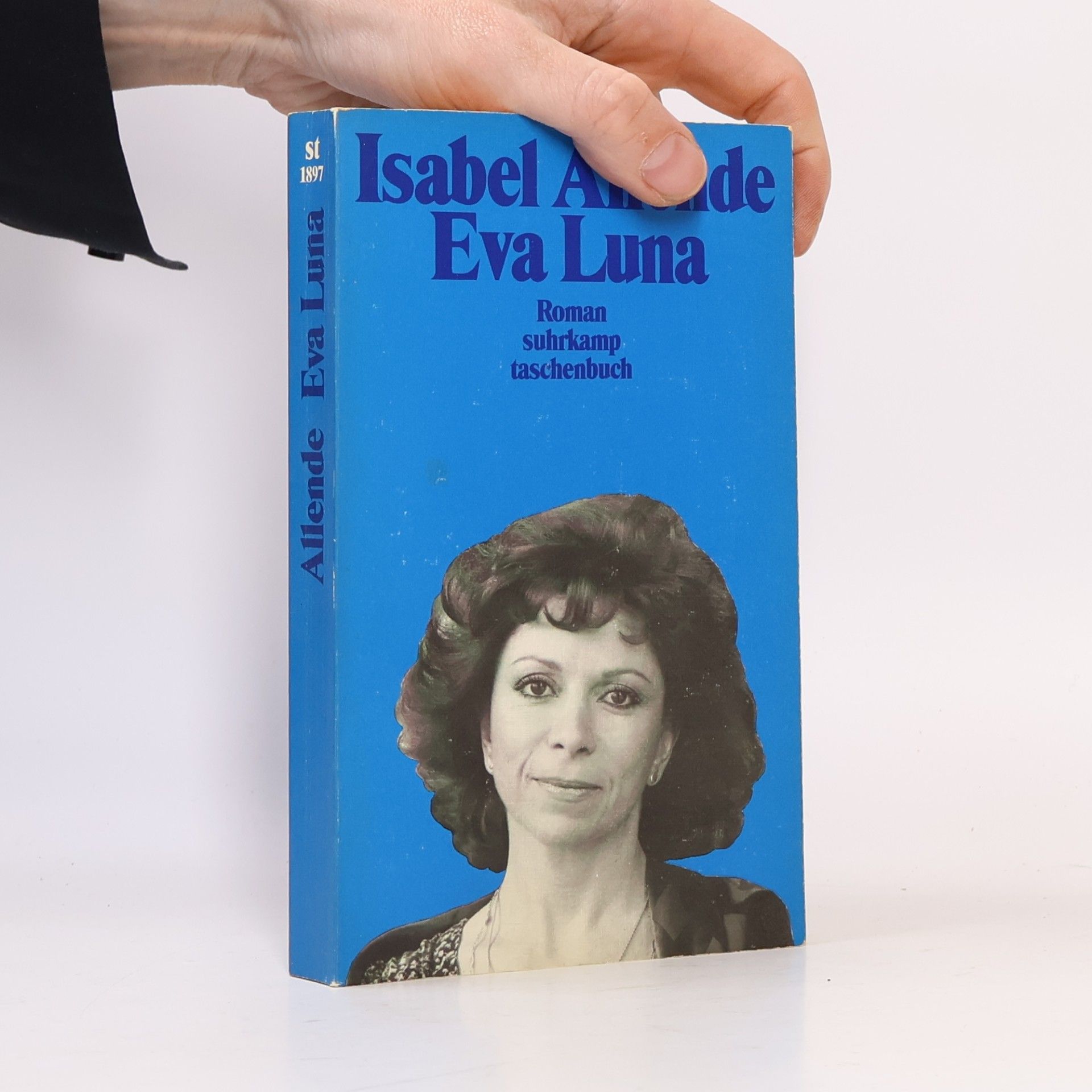 Isabel Allende Eva Luna
