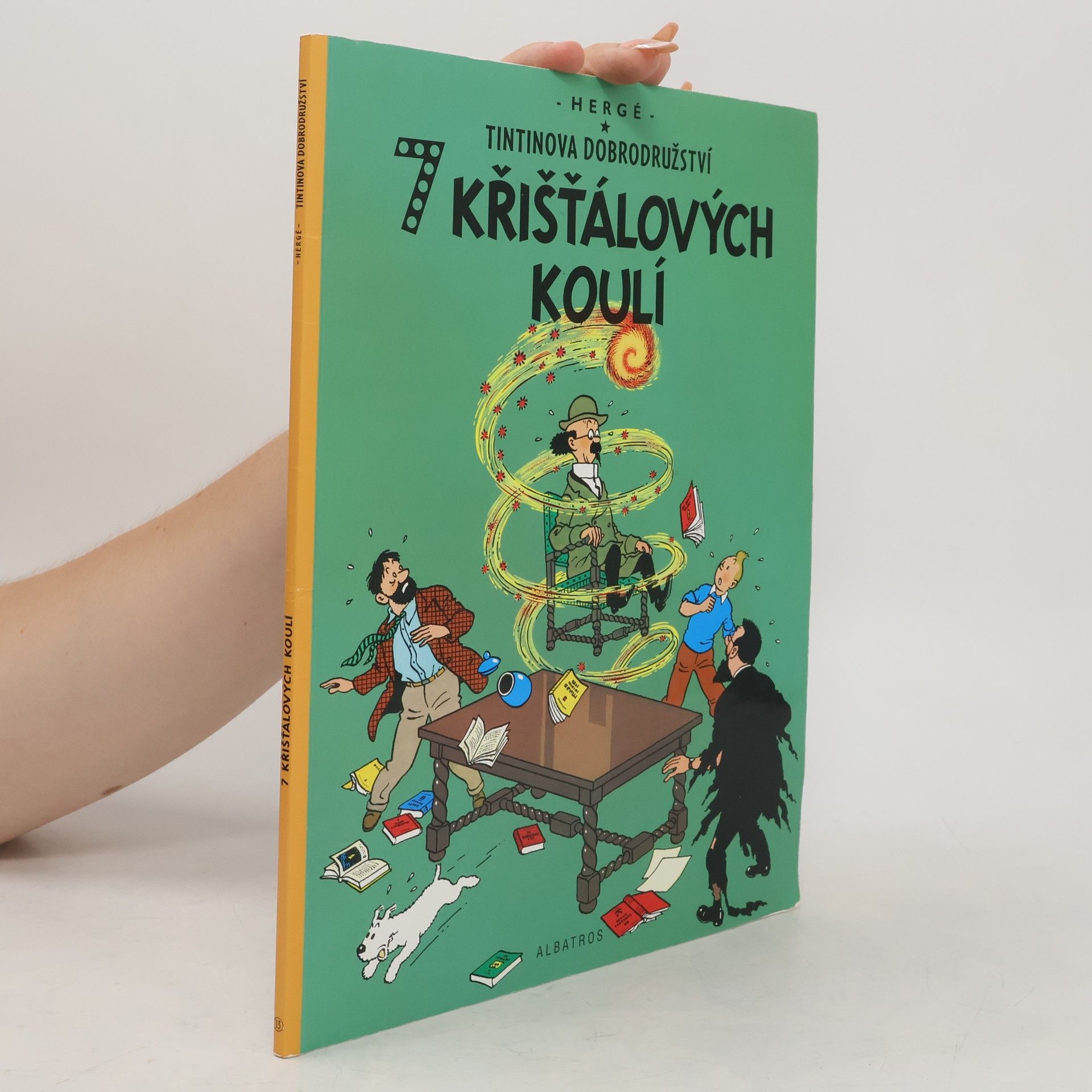 7 křišťálových koulí