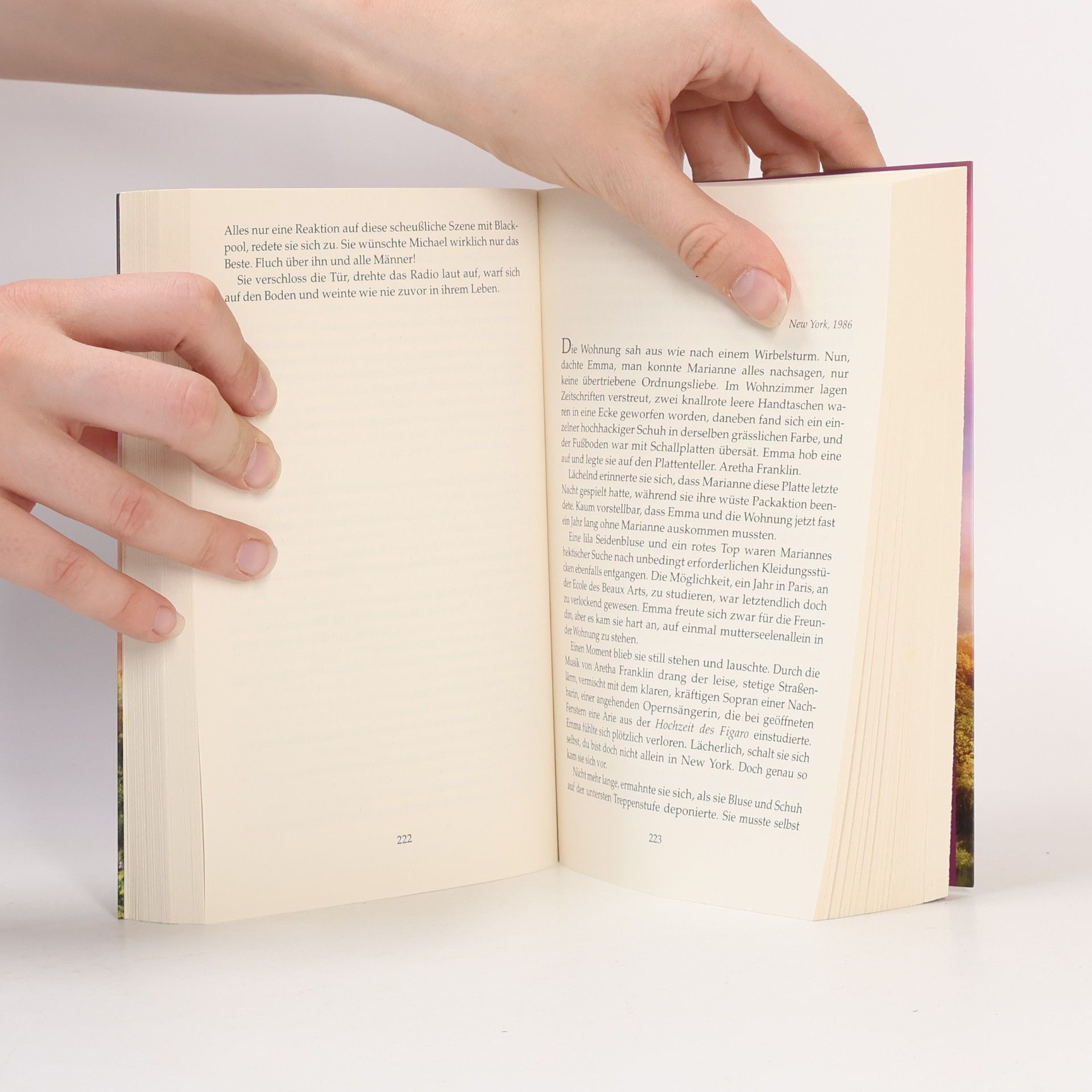 Nora Roberts Nächtliches Schweigen