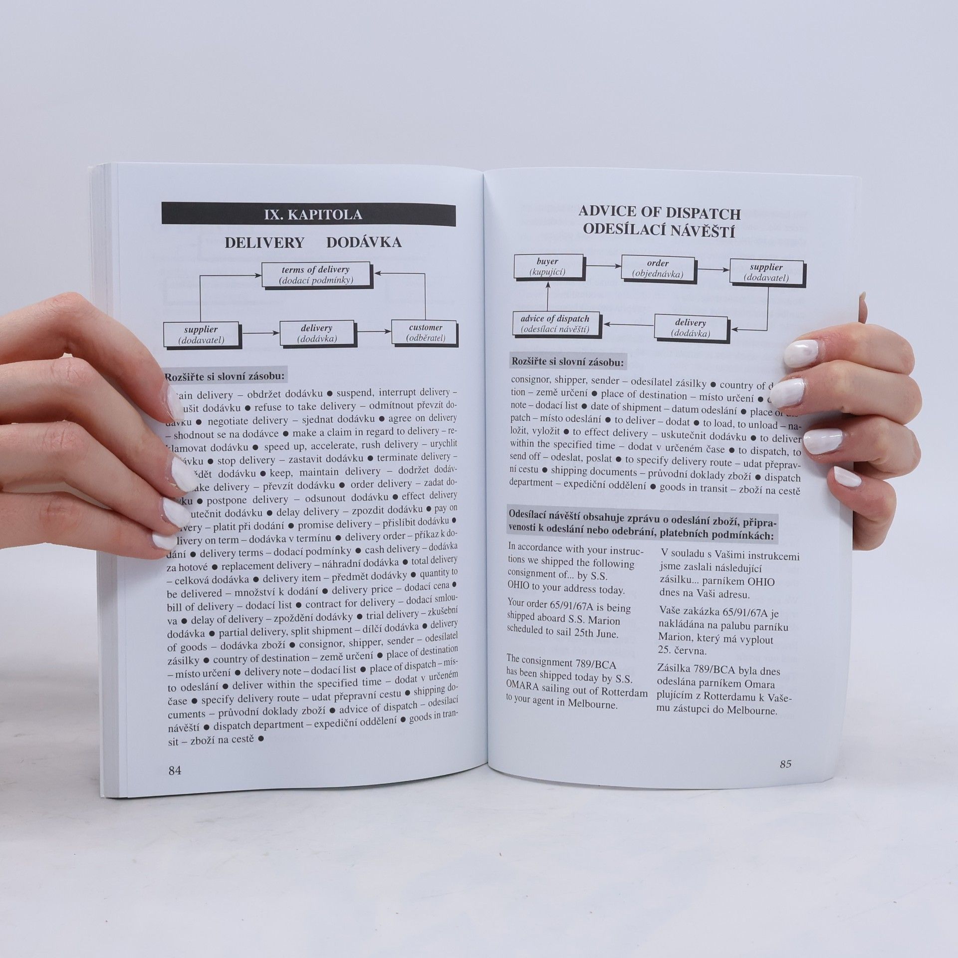 John Burgher Nebojte se business English