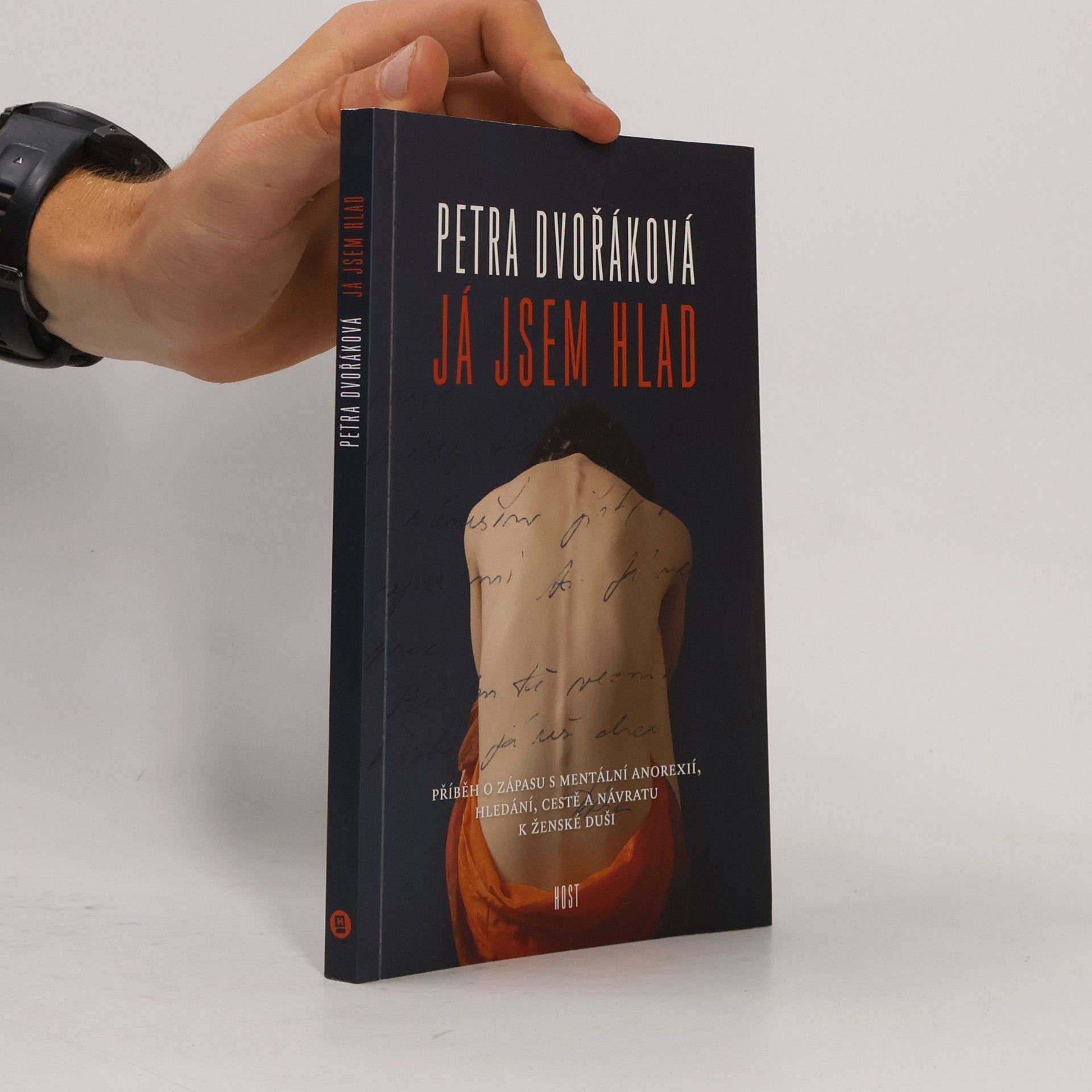 Petra Dvořáková Já jsem hlad