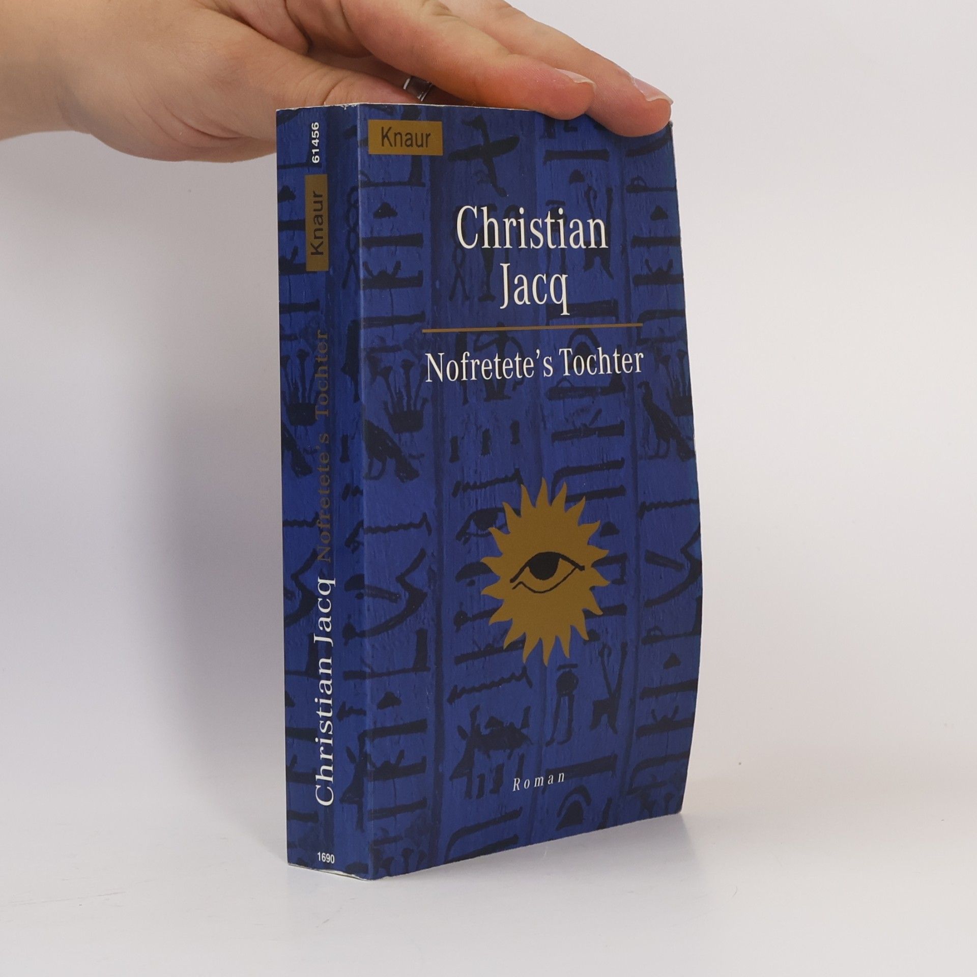 Christian Jacq Nofretete's Tochter
