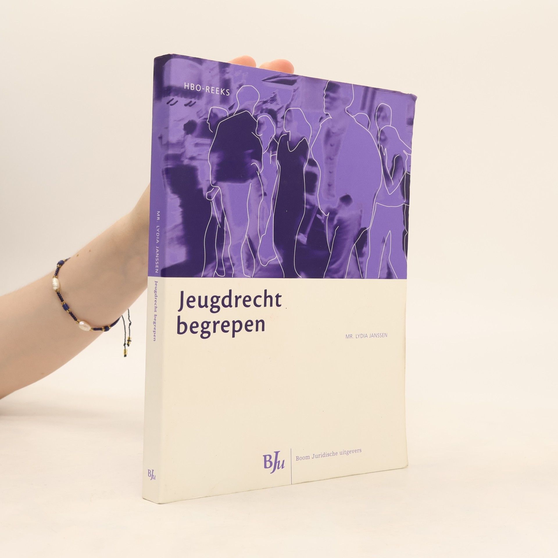 Leo Janssen HBO-reeks: Jeugdrecht begrepen