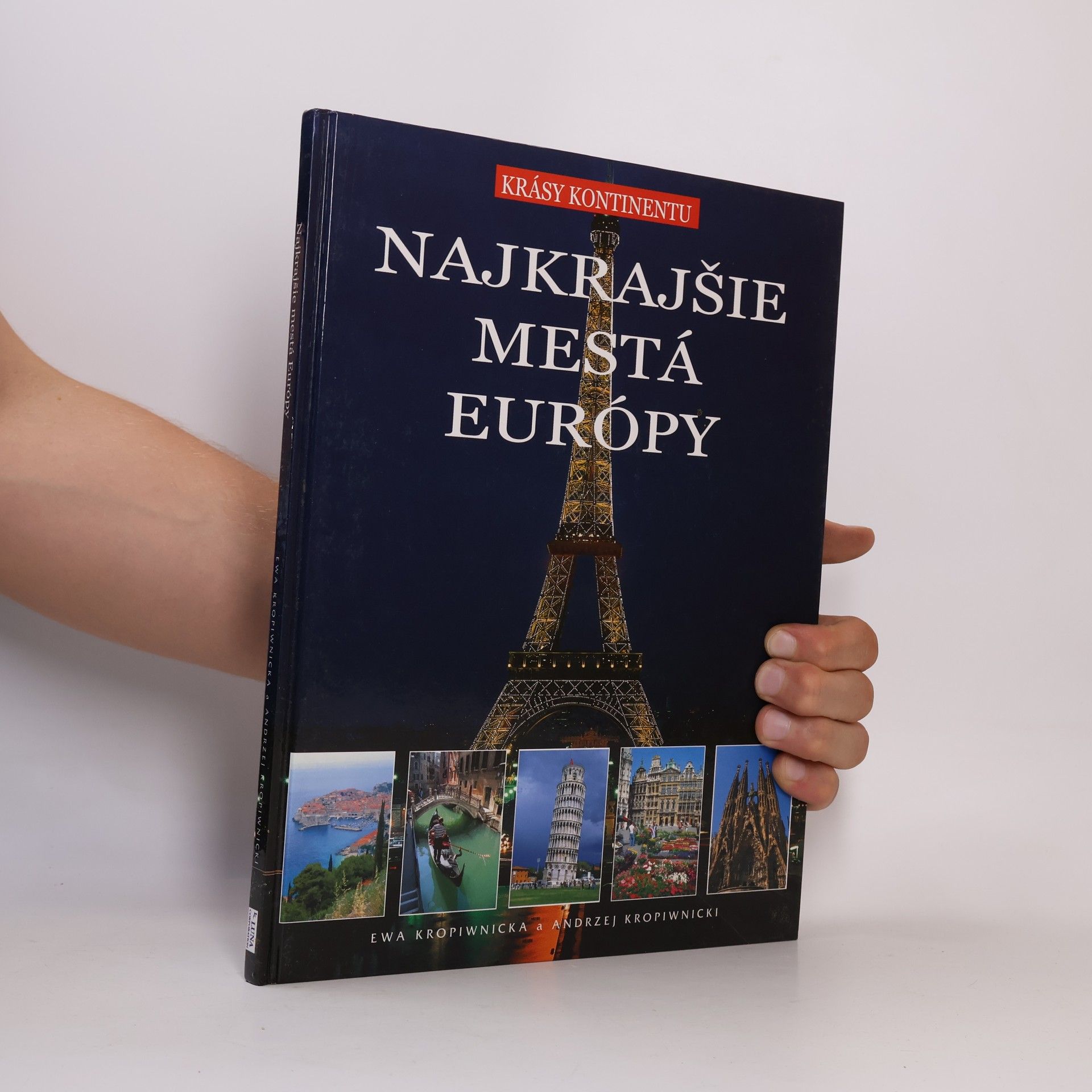 Andrzej Kropiwnicki Najkrajšie mestá Európy