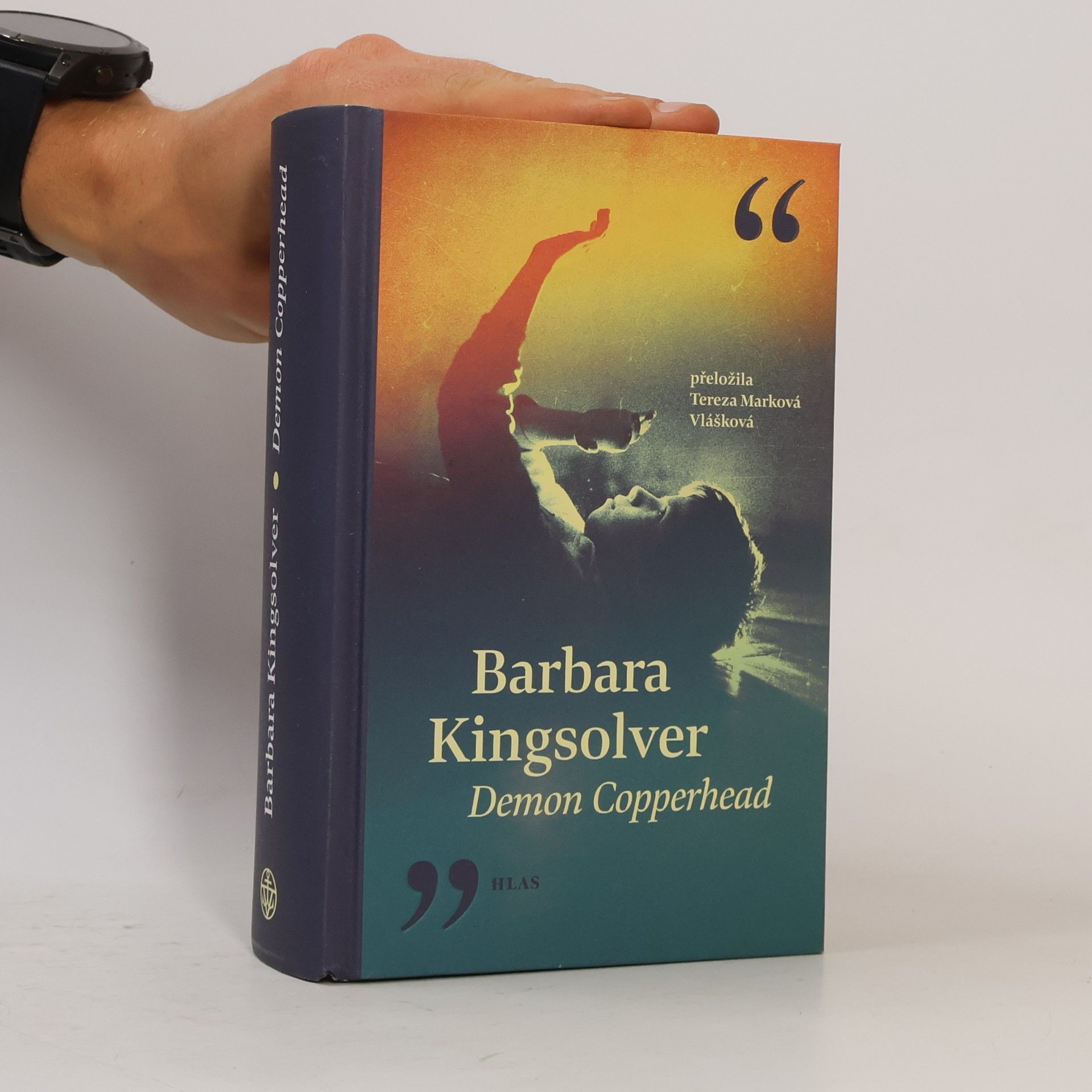 Barbara Kingsolver Demon Copperhead