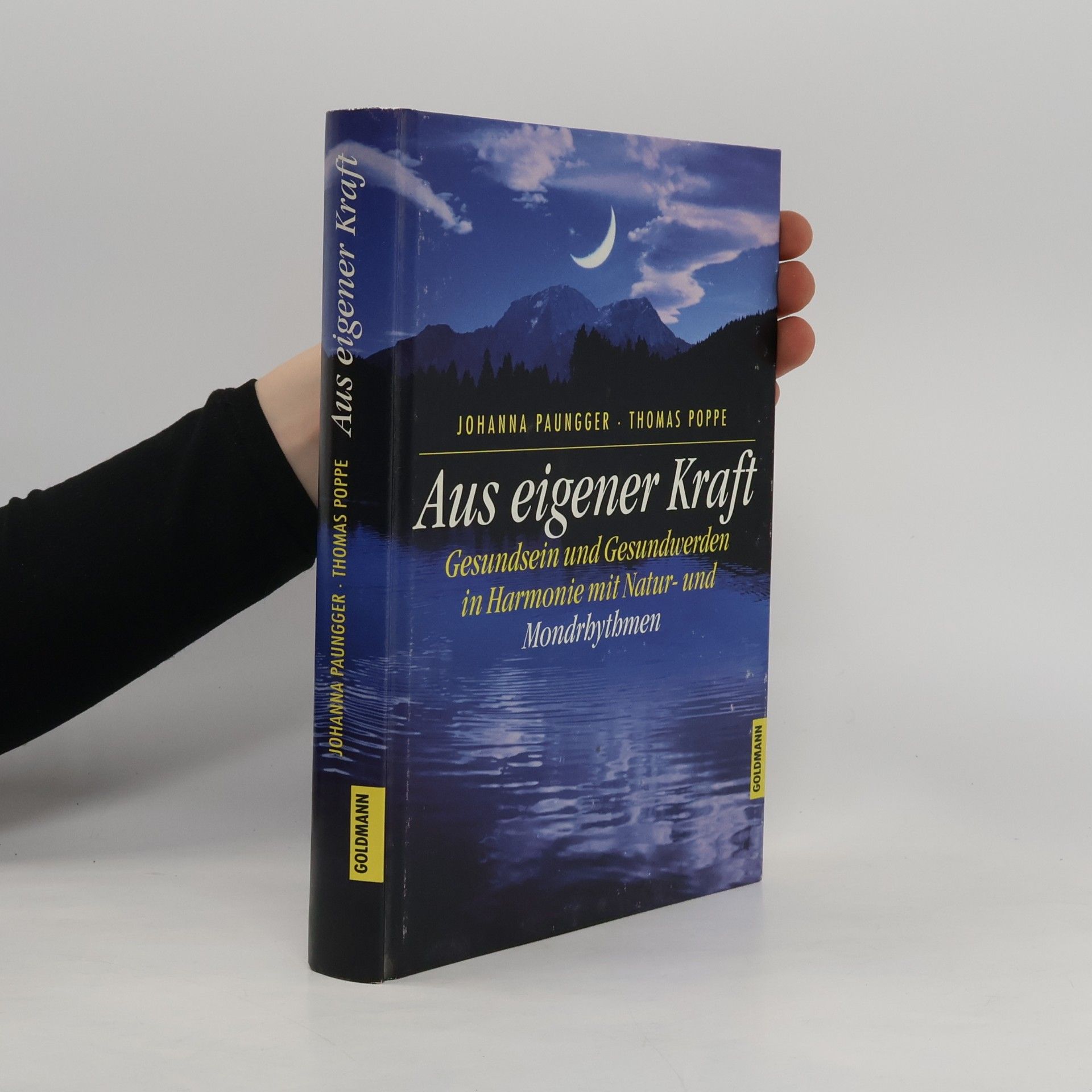 Johanna Paungger Poppe Aus eigener Kraft