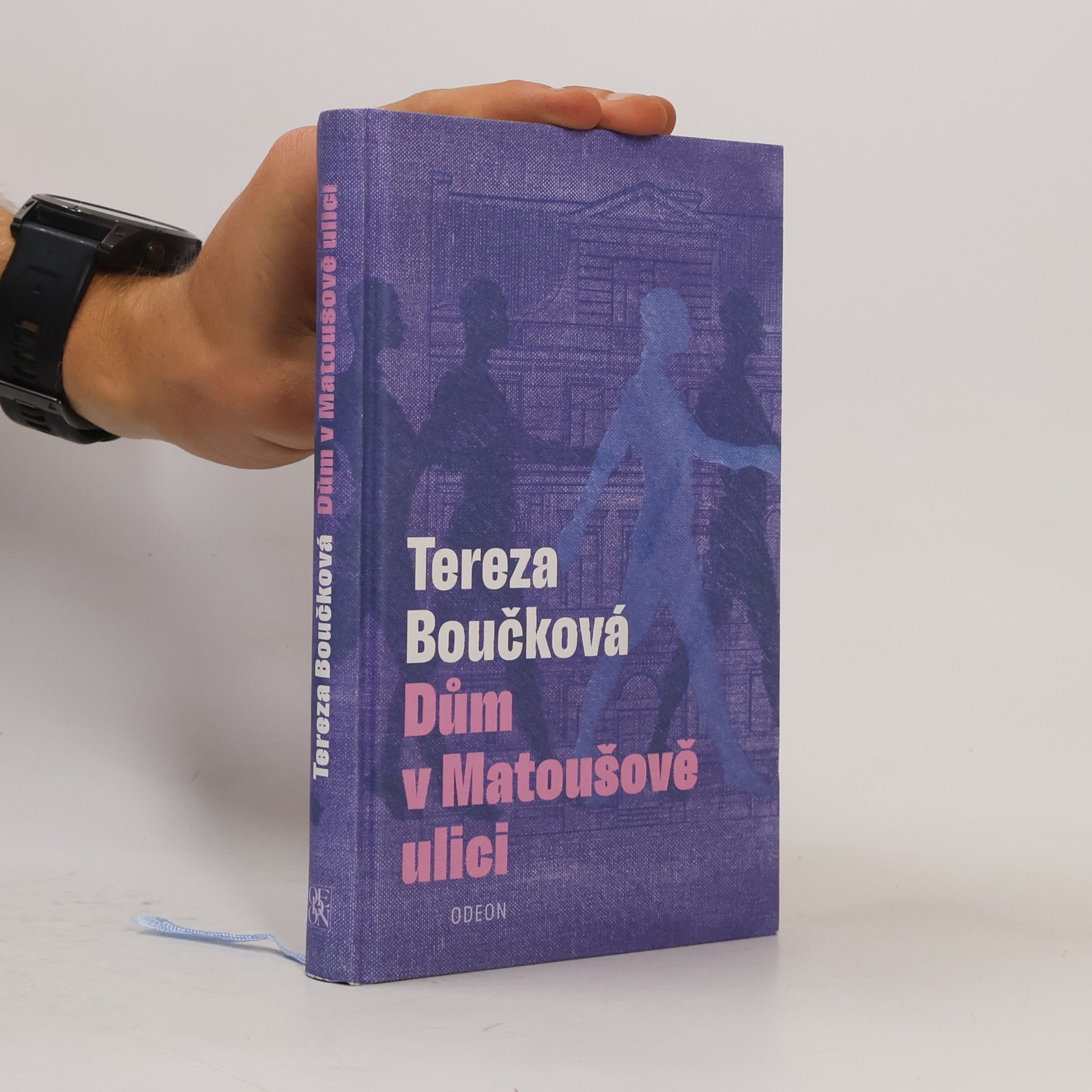 Tereza Boučková Dům v Matoušově ulici