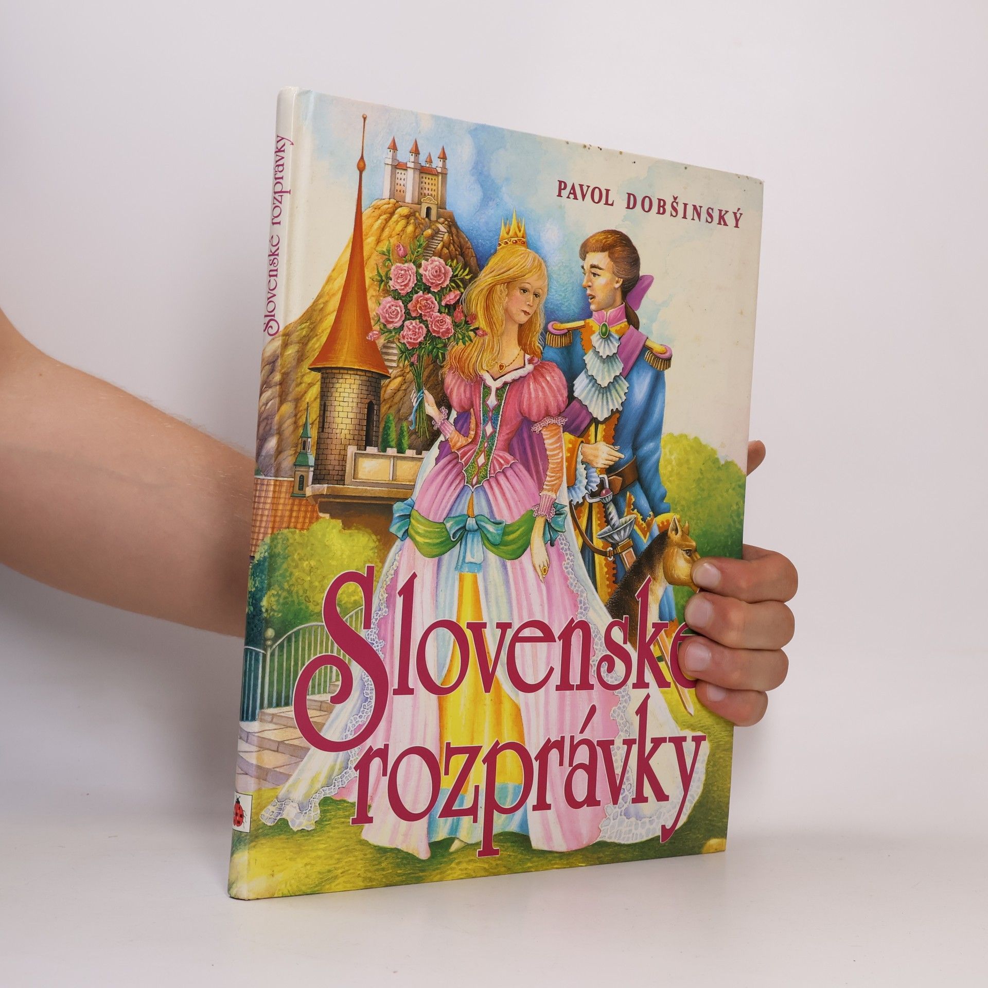 Pavol Dobšinský Slovenské rozprávky