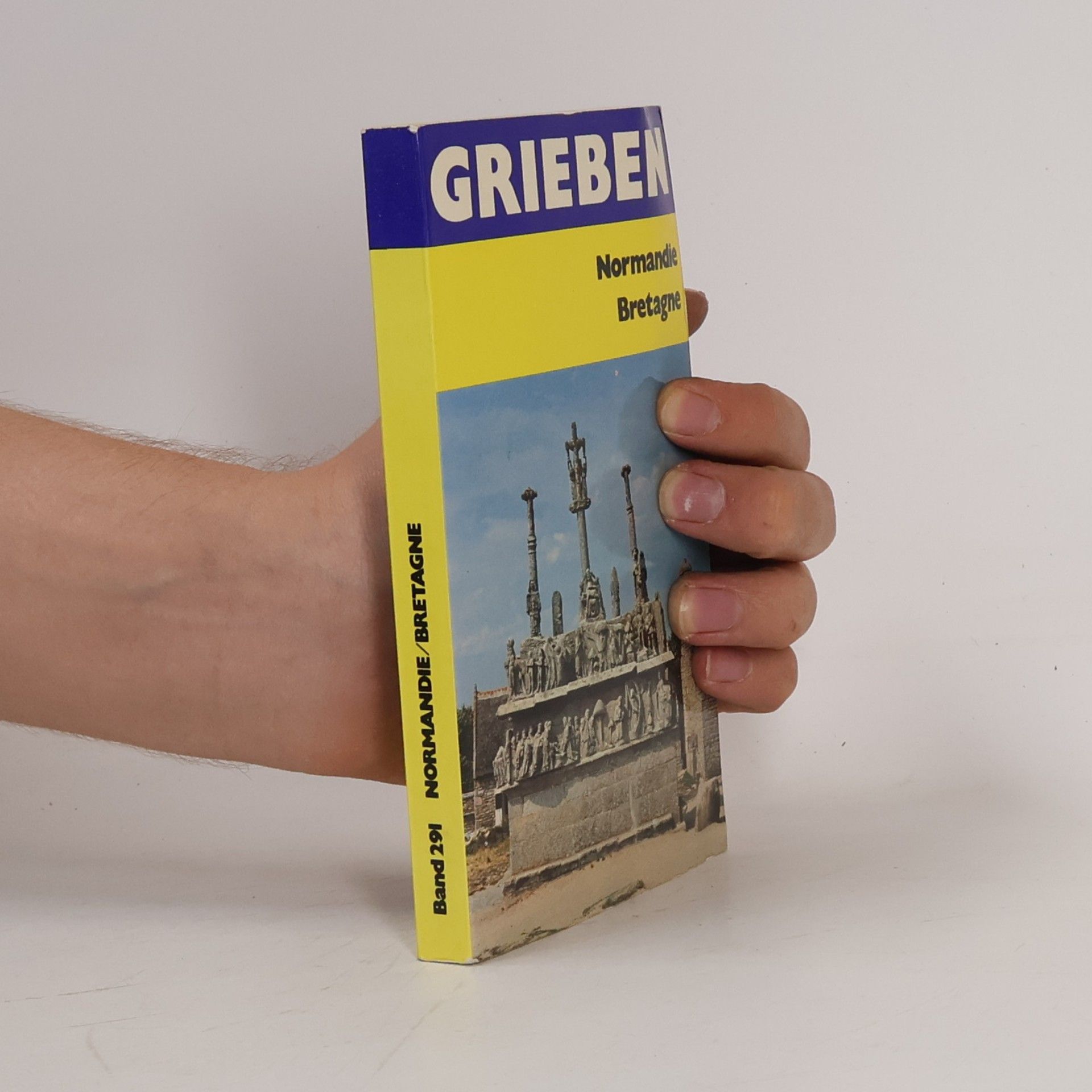 Autorenkollektiv Grieben - 291: Normandie und Bretagne