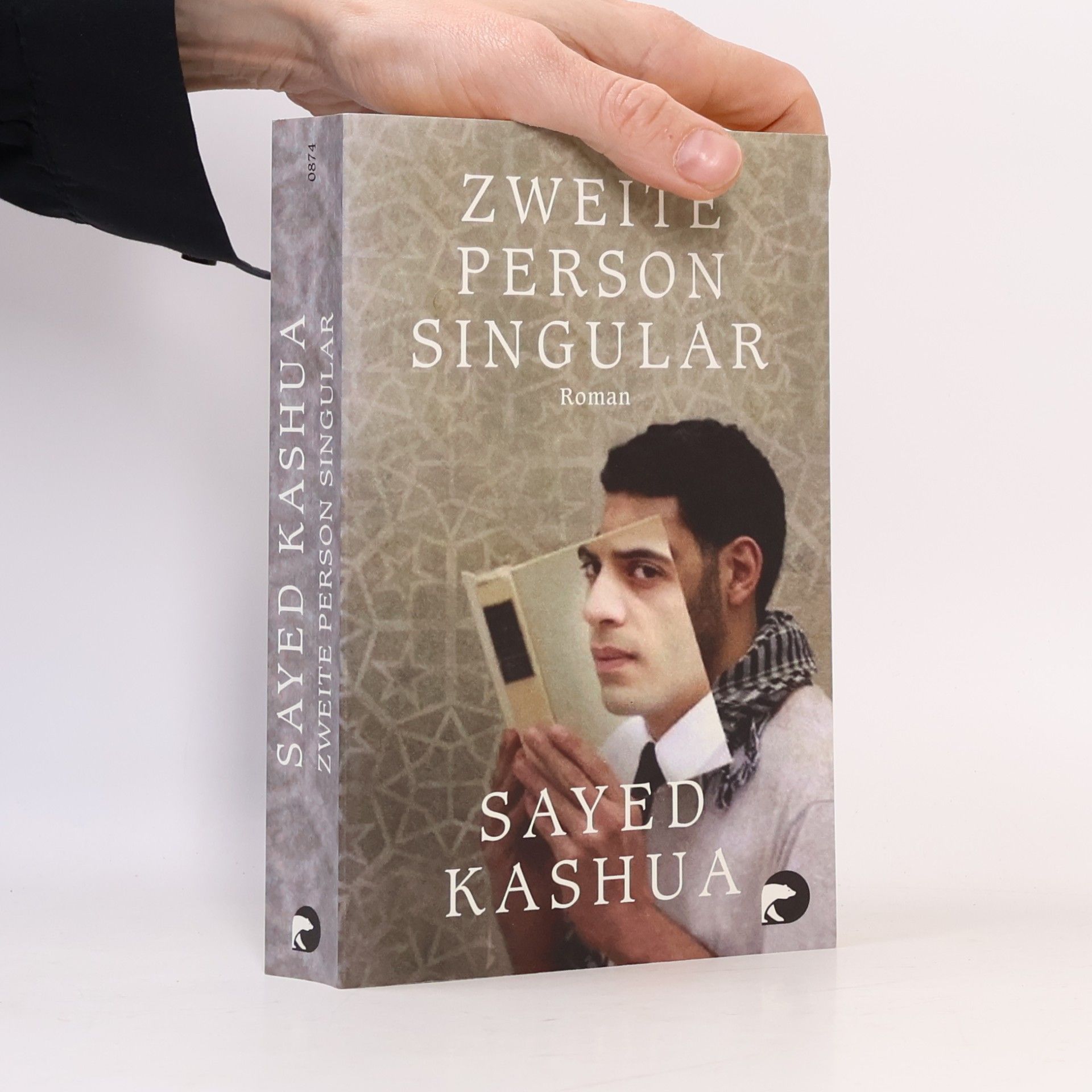 Sajjid Kašua Zweite Person Singular