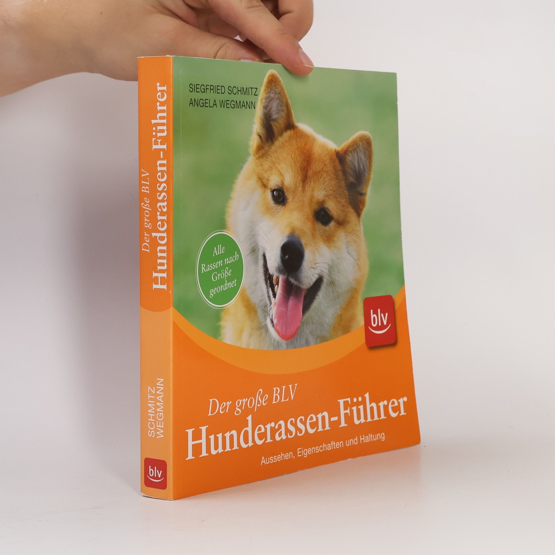 Der große BLV-Hunderassen-Führer