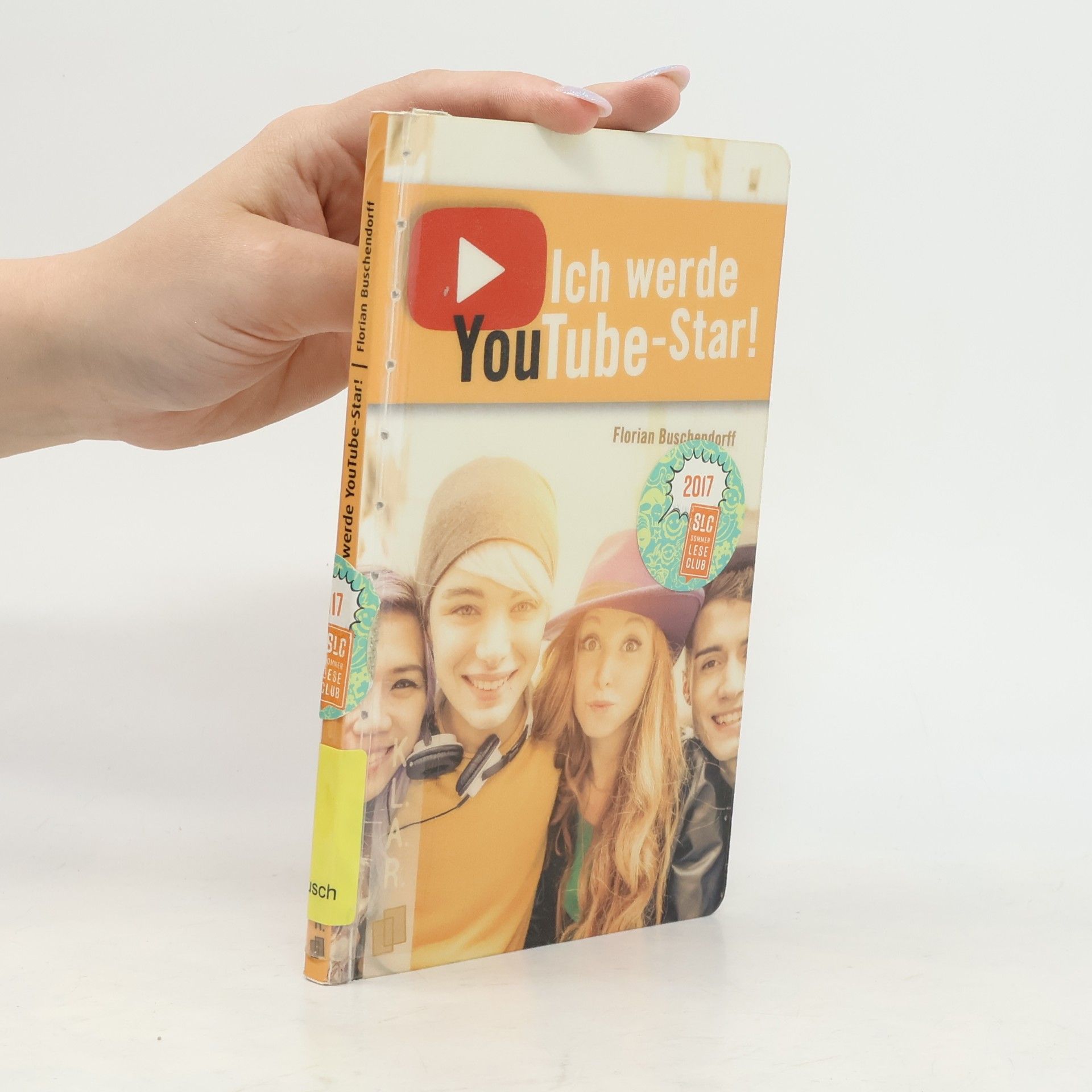 Florian Buschendorff Ich werde YouTube-Star!