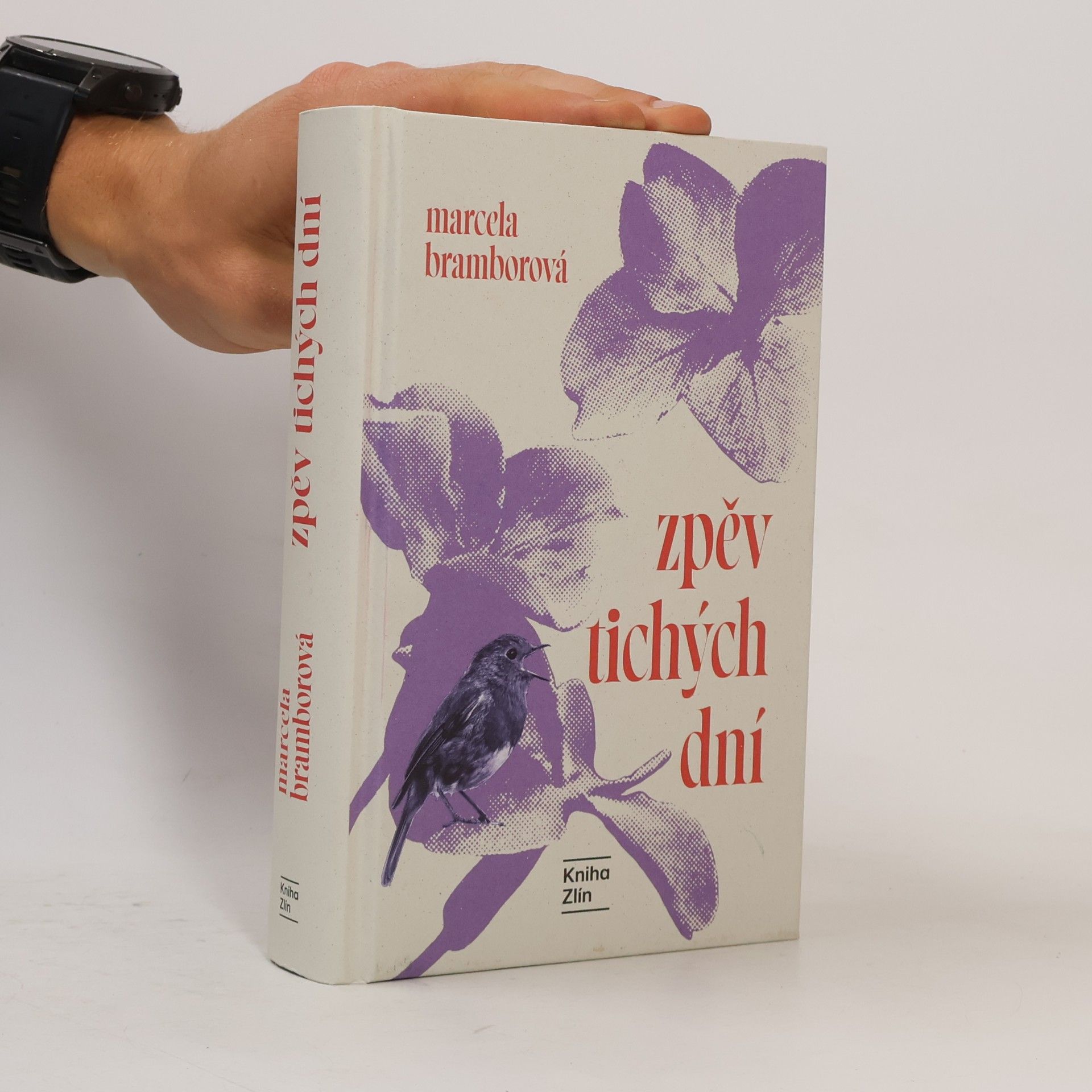 Marcela Bramborová Zpěv tichých dní