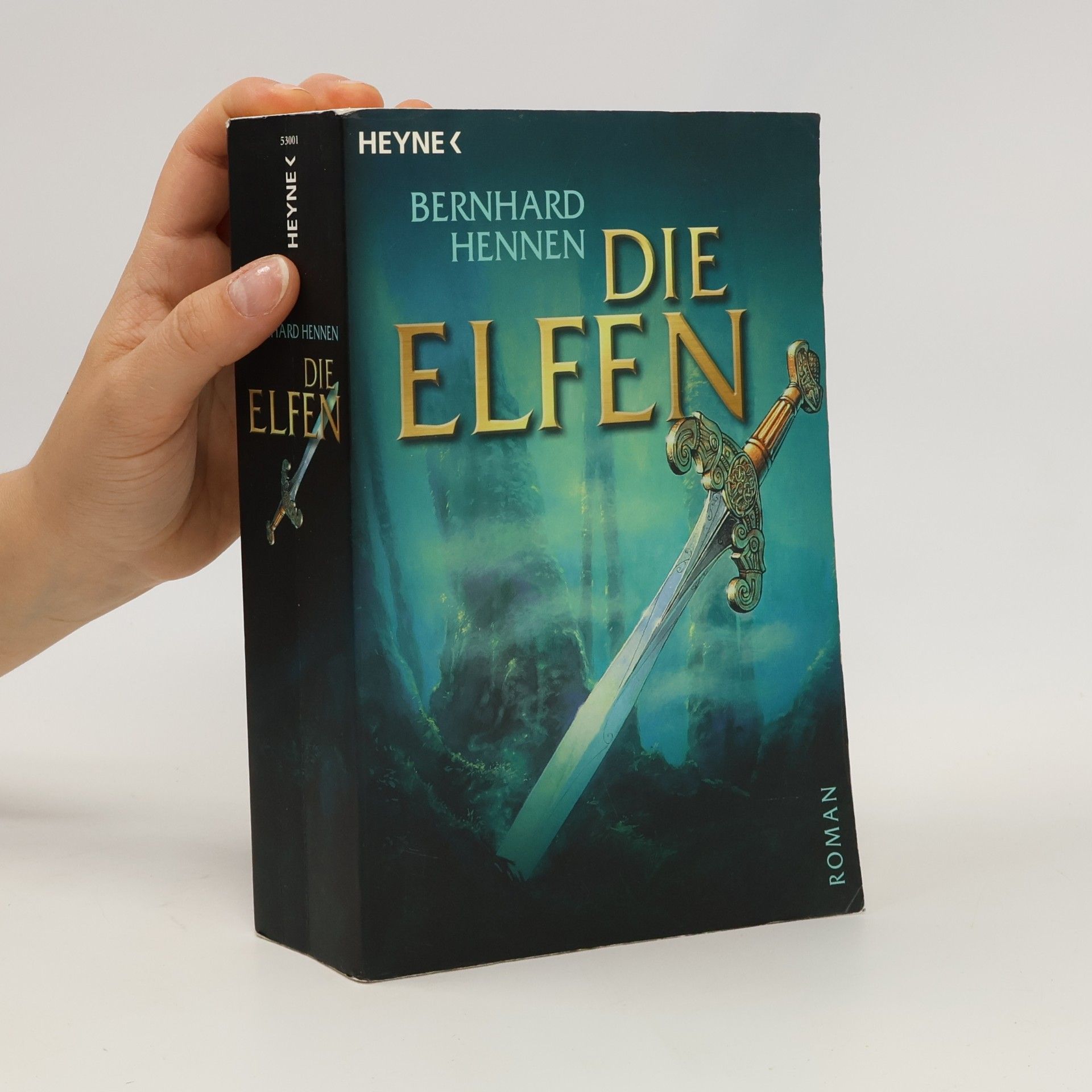Bernhard Hennen Die Elfen