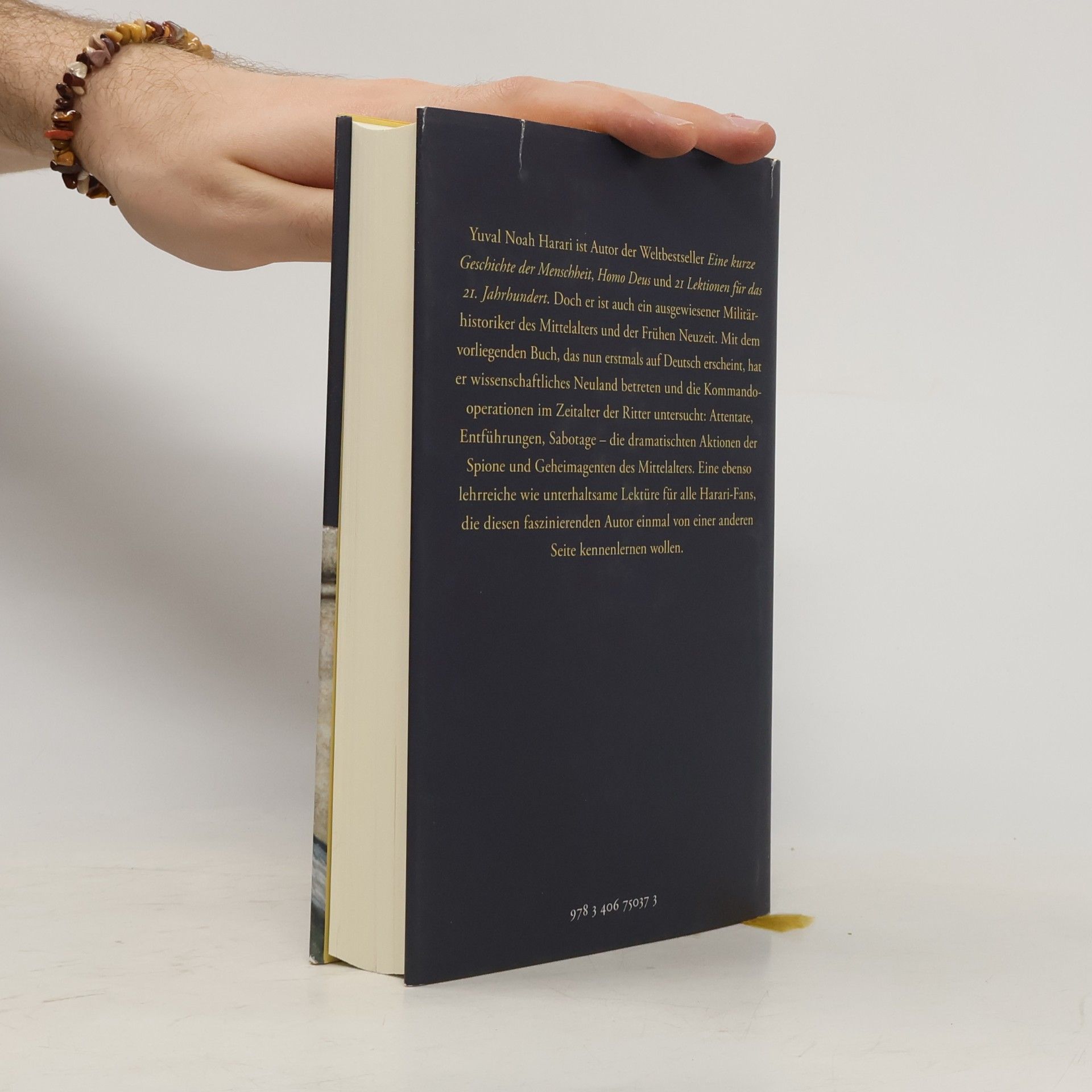 Yuval Noah Harari Fürsten im Fadenkreuz