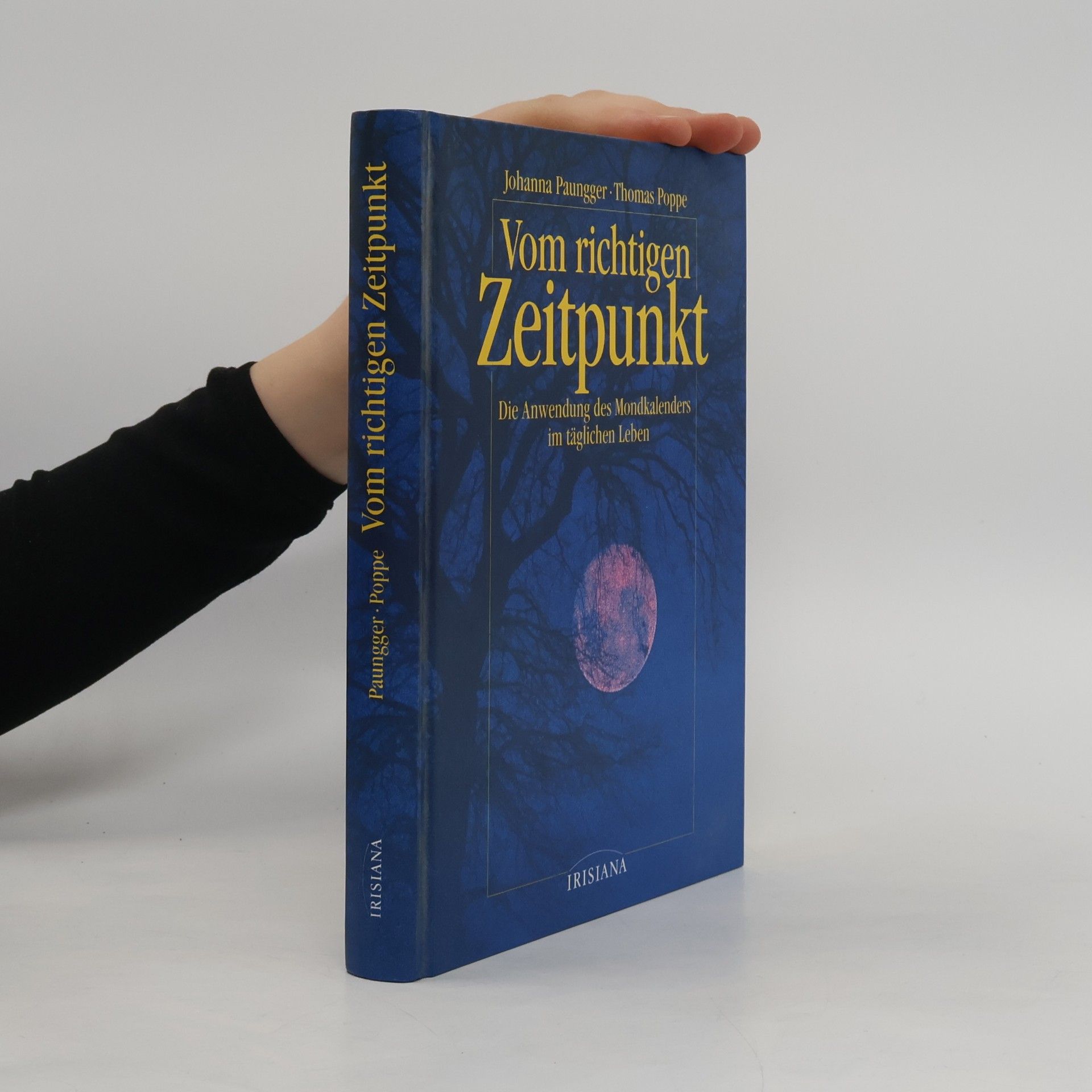 Johanna Paungger Vom richtigen Zeitpunkt