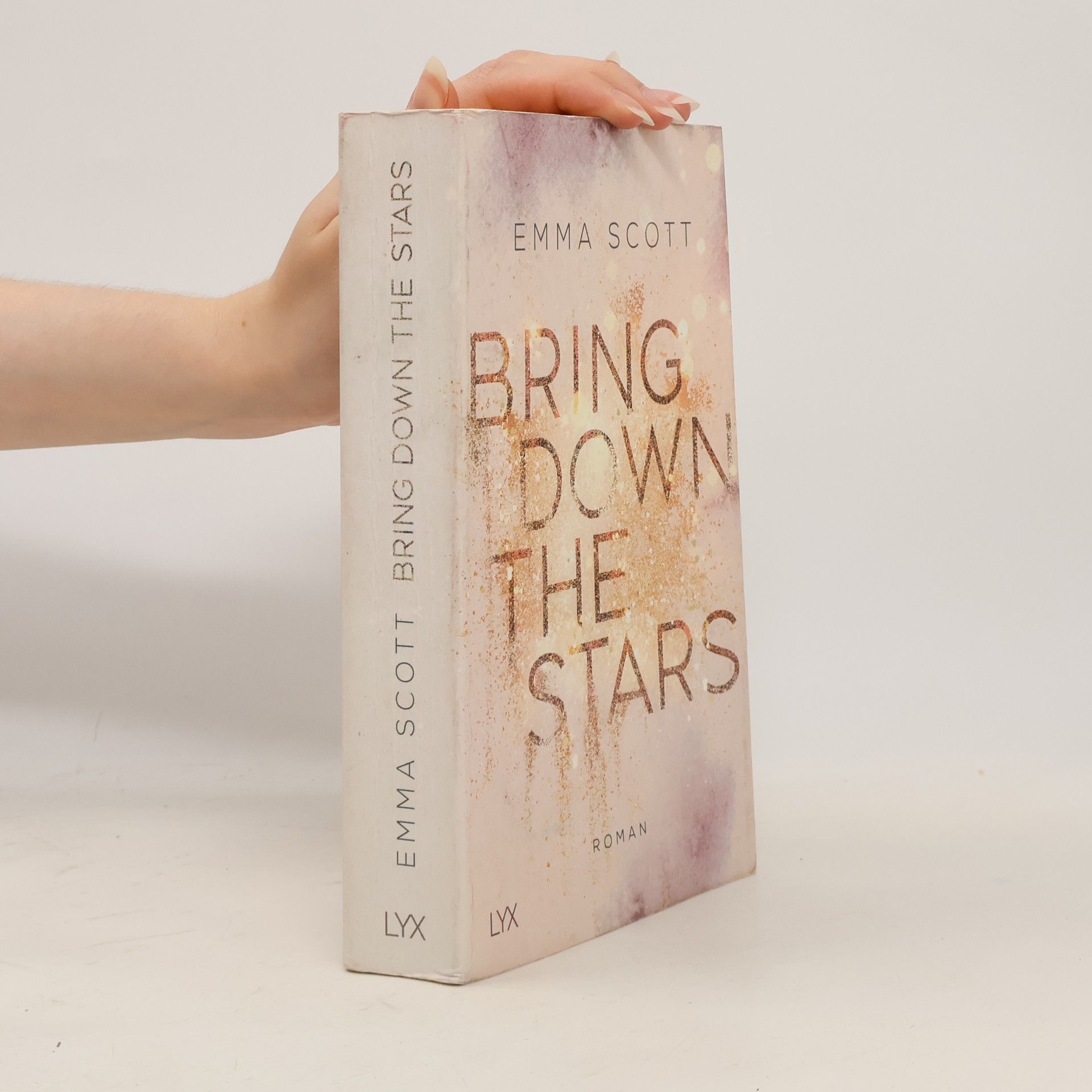 Emma Scott Bring Down The Stars