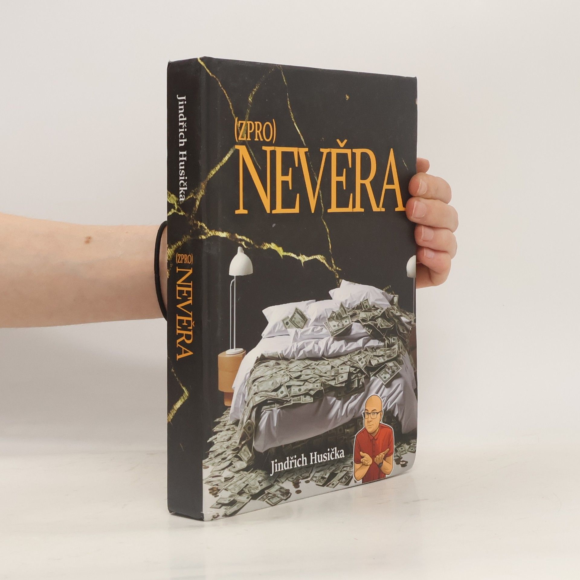 Jindřich Husička (Zpro)nevěra
