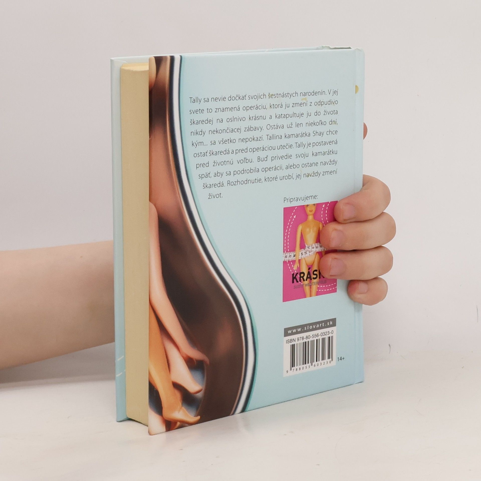 Scott Westerfeld Škaredí