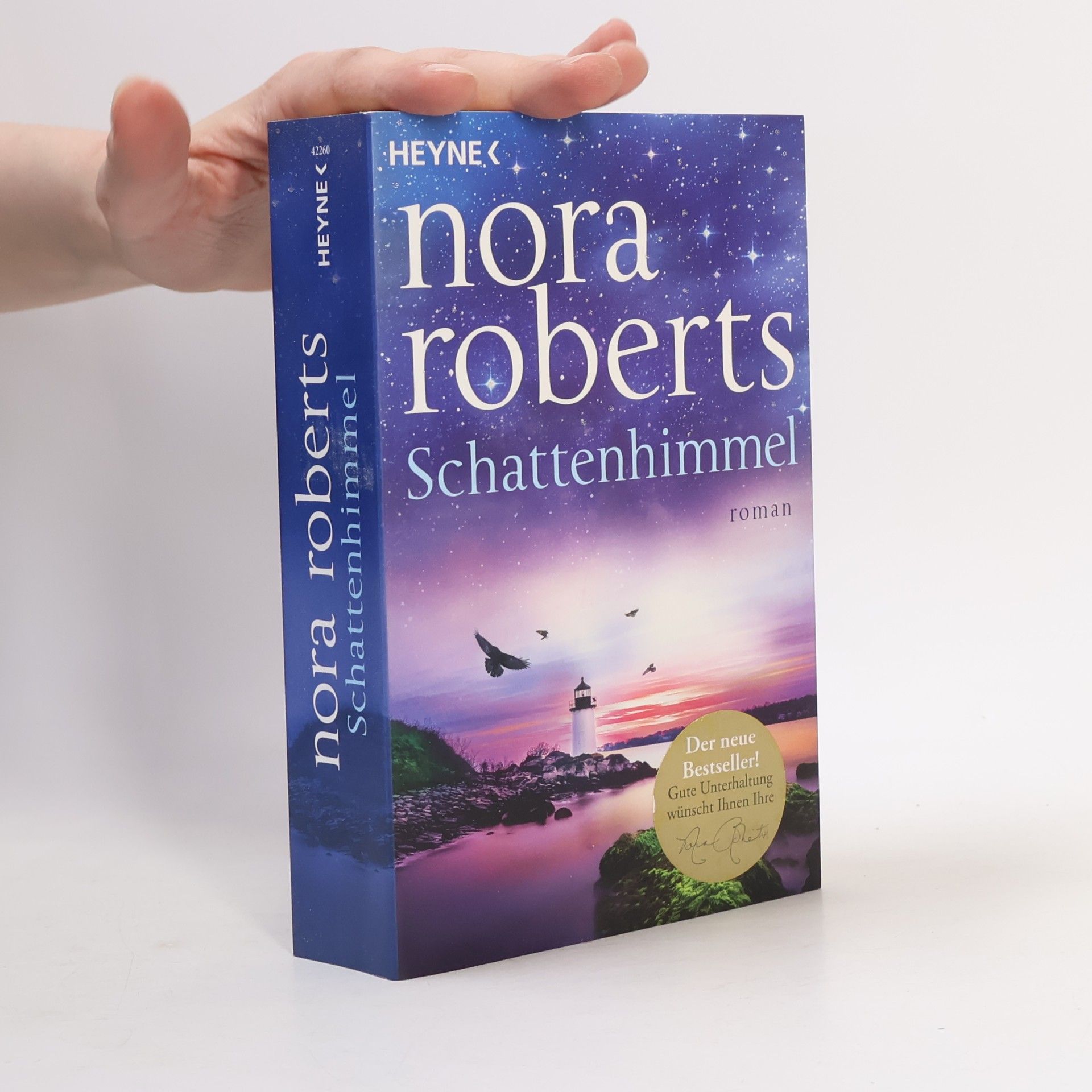 Nora Roberts Schattenhimmel