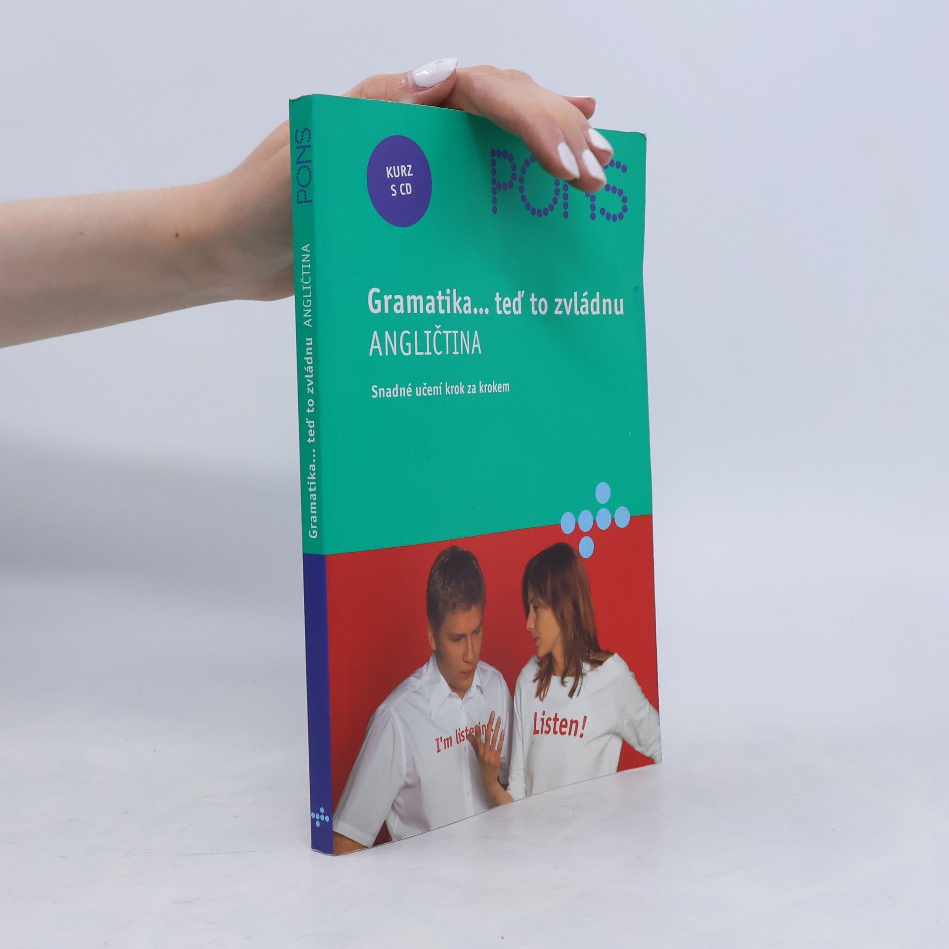 Esther LorenzBottke Angličtina: Gramatika... teď to zvládnu