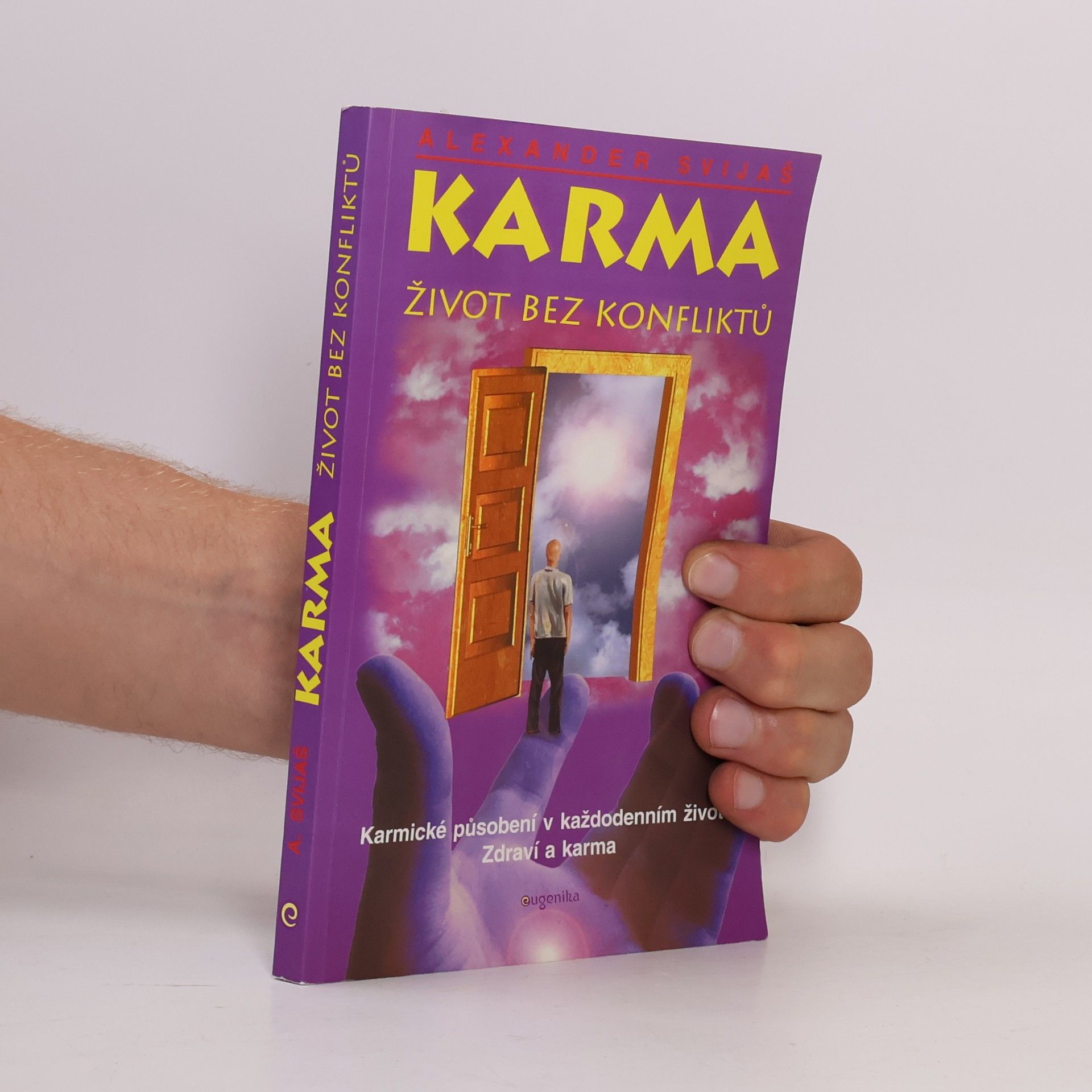 Majtánová Marie Karma. Život bez konfliktů