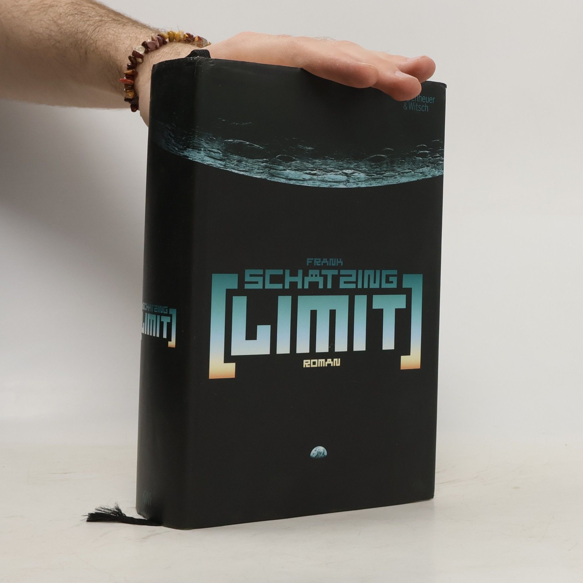 Frank Schätzing Limit