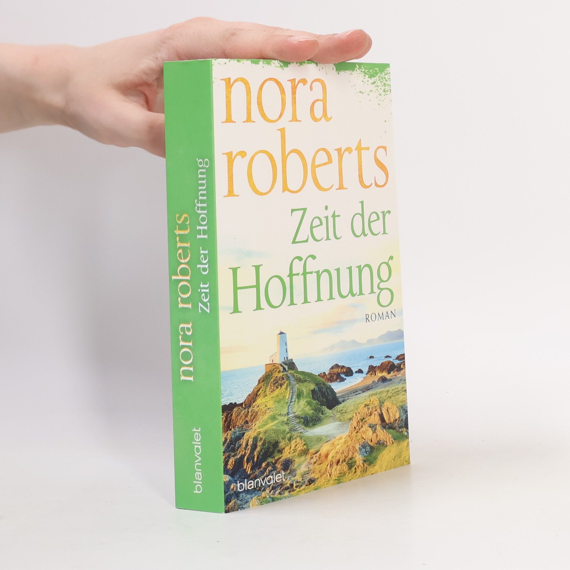 Nora Roberts Zeit der Hoffnung
