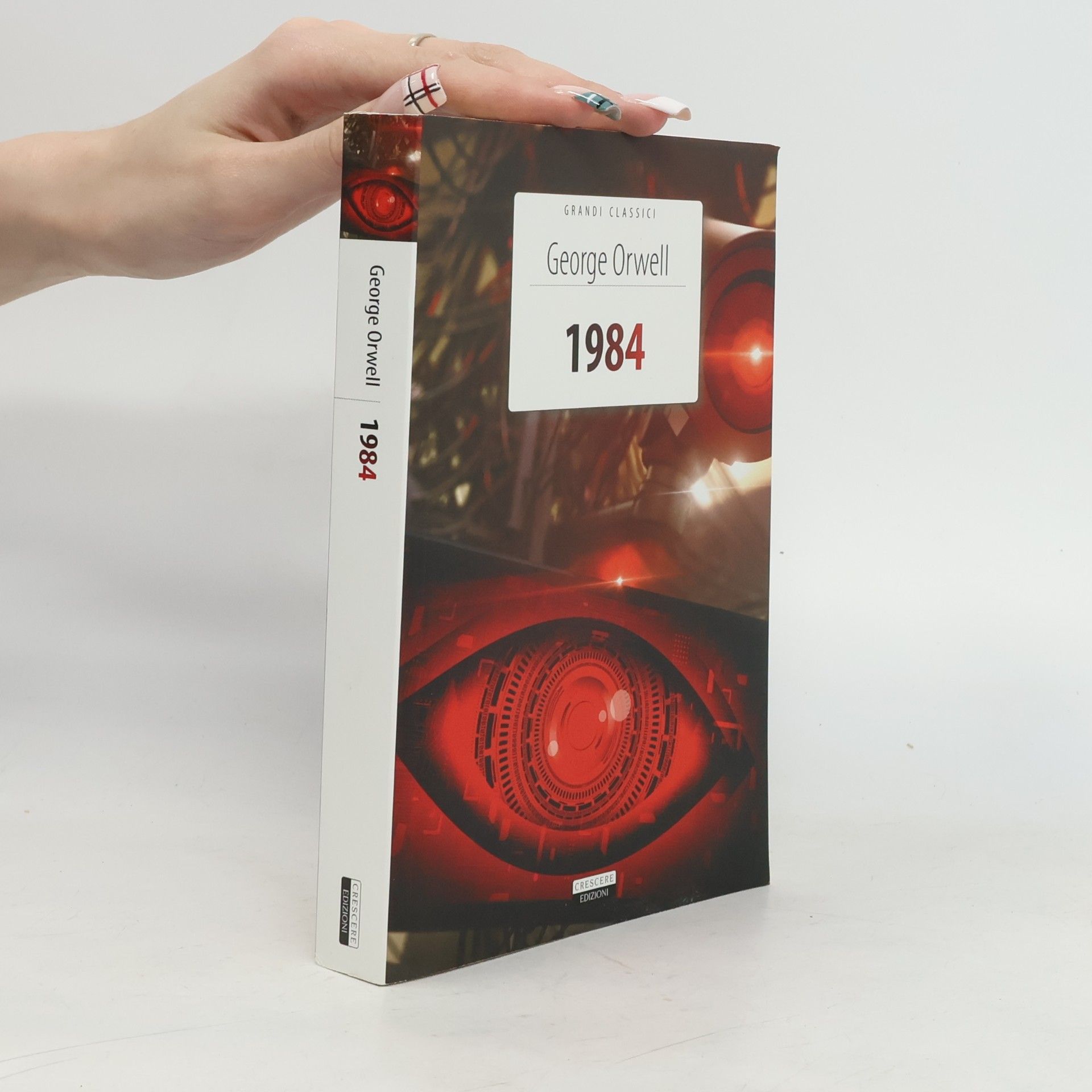George Orwell 1984
