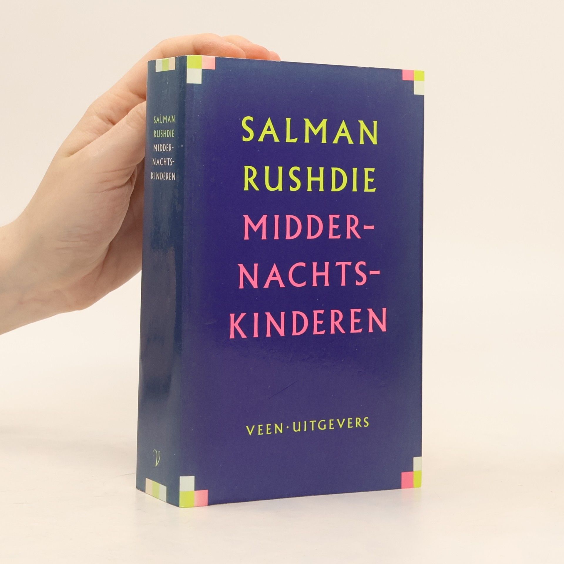 Middernachtskinderen