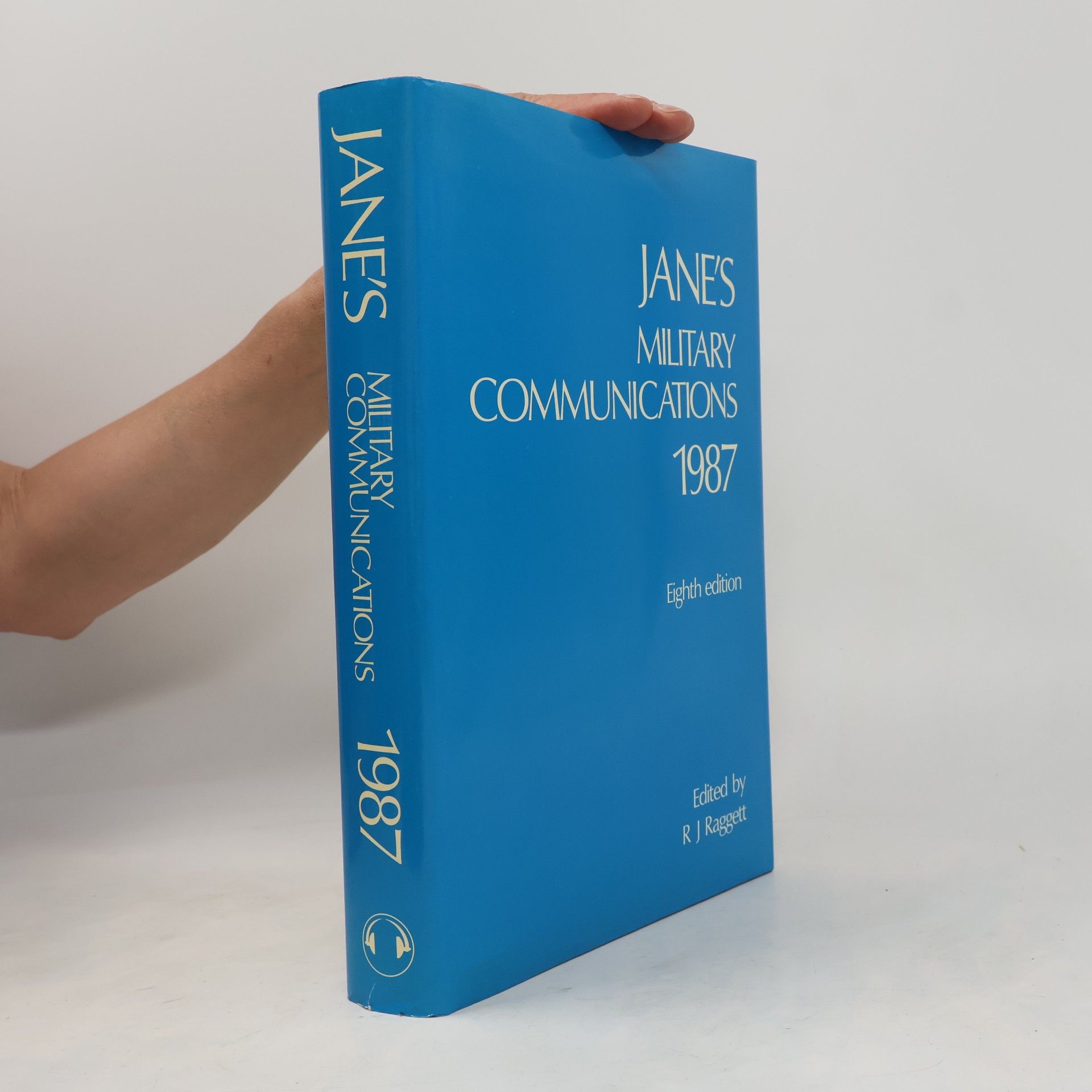 R. J. Raggett Jane's Military Communications 1987