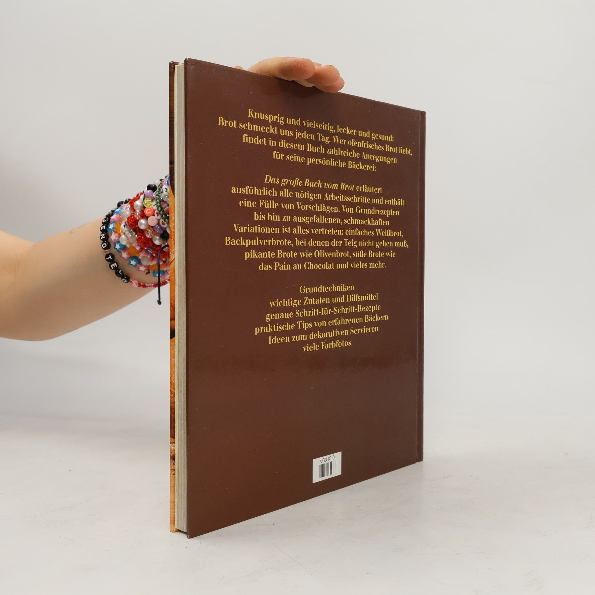 Rosemary Moon Das Große Buch vom Brot