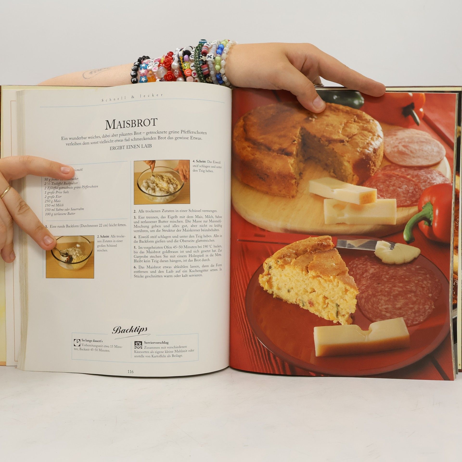 Rosemary Moon Das Große Buch vom Brot
