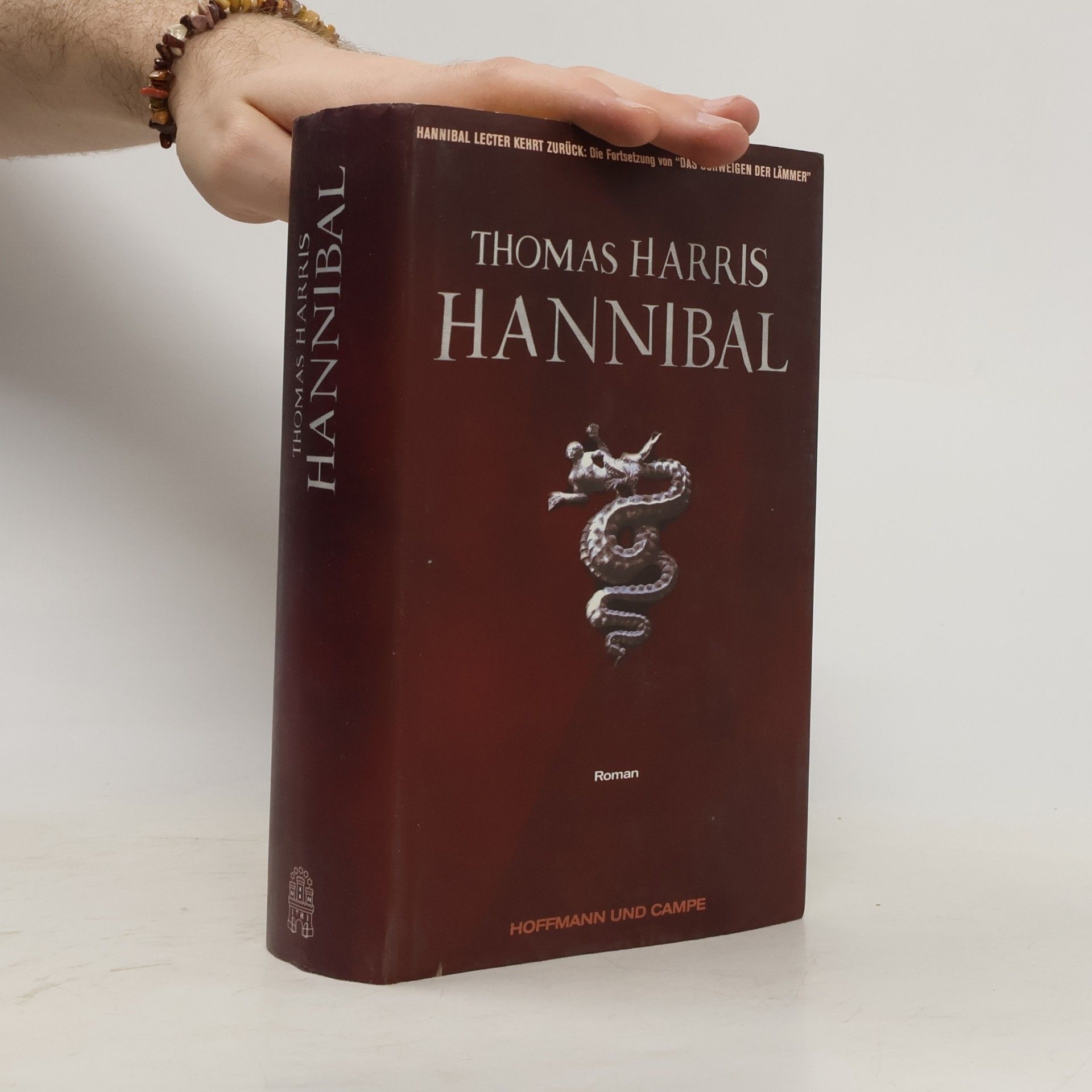 Thomas Harris Hannibal