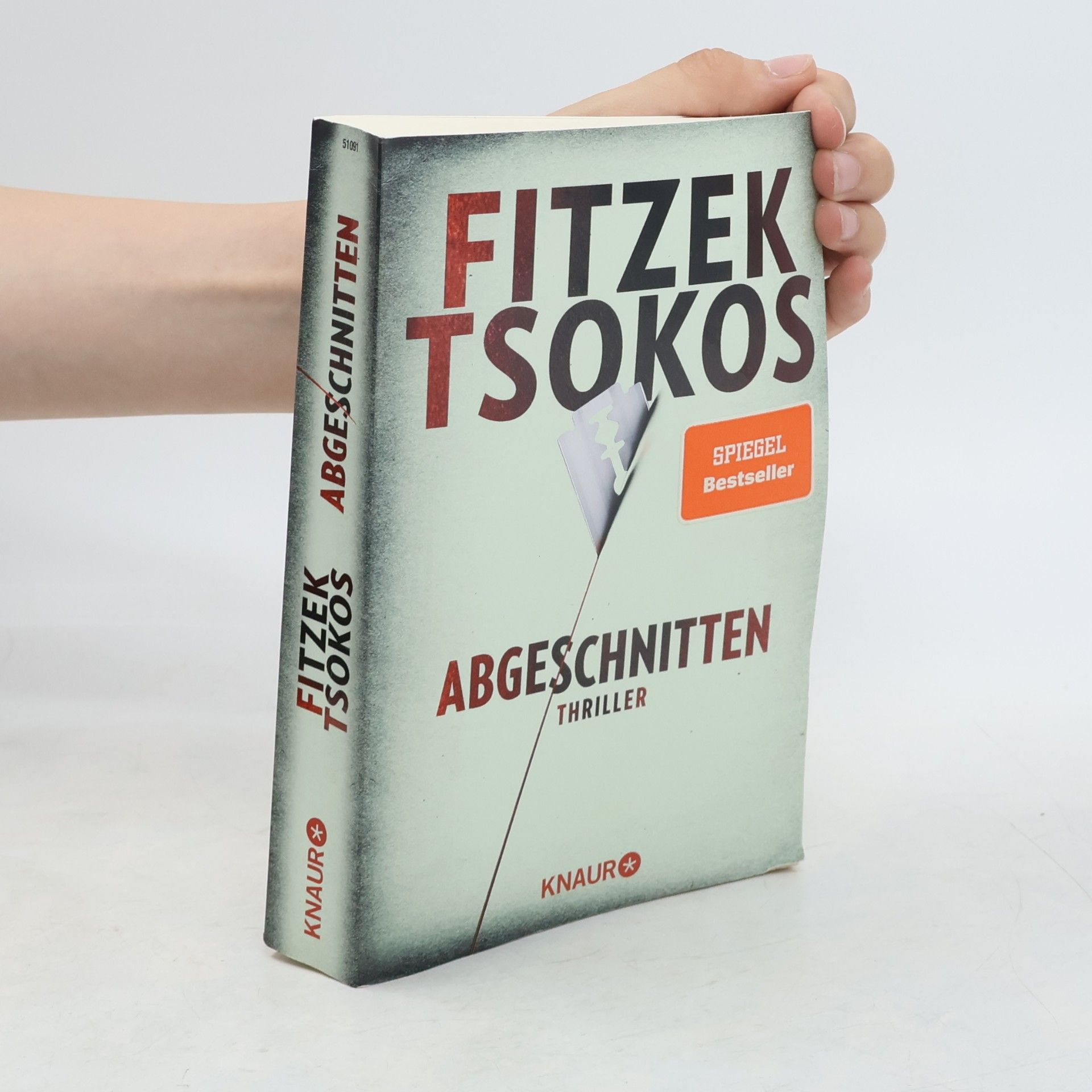 Sebastian Fitzek Abgeschnitten