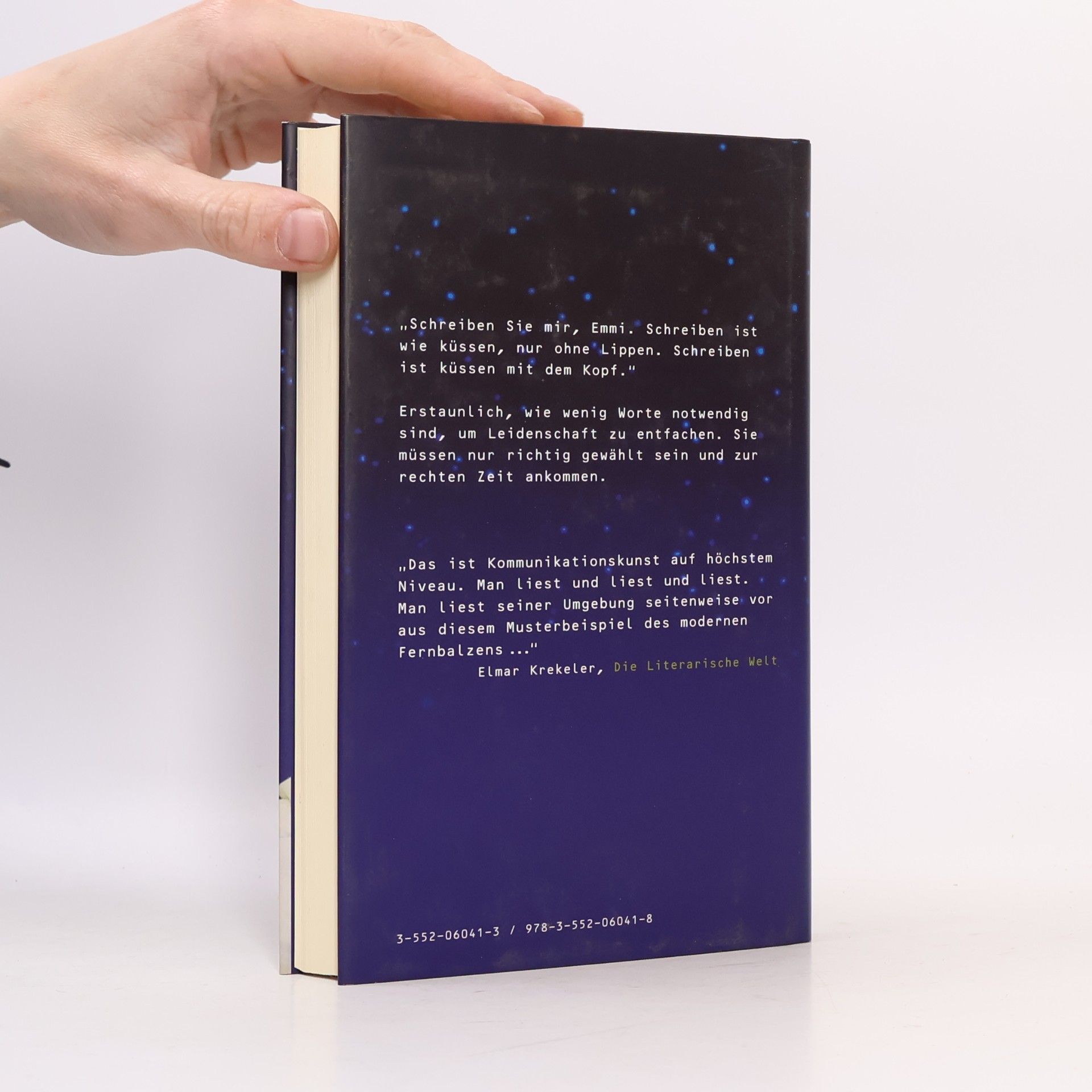 Daniel Glattauer Gut gegen Nordwind