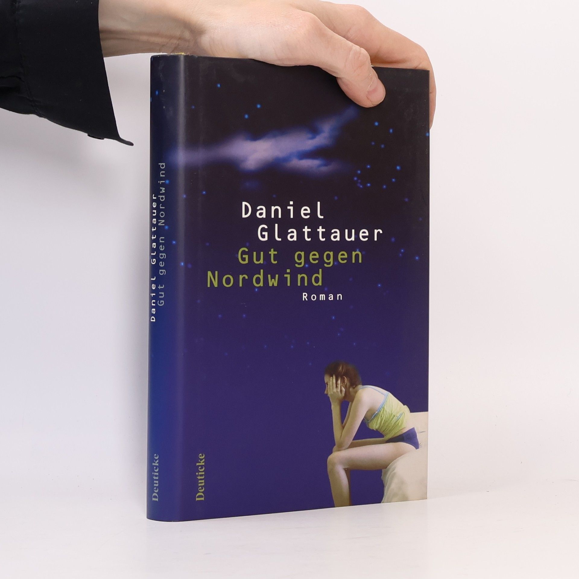 Daniel Glattauer Gut gegen Nordwind