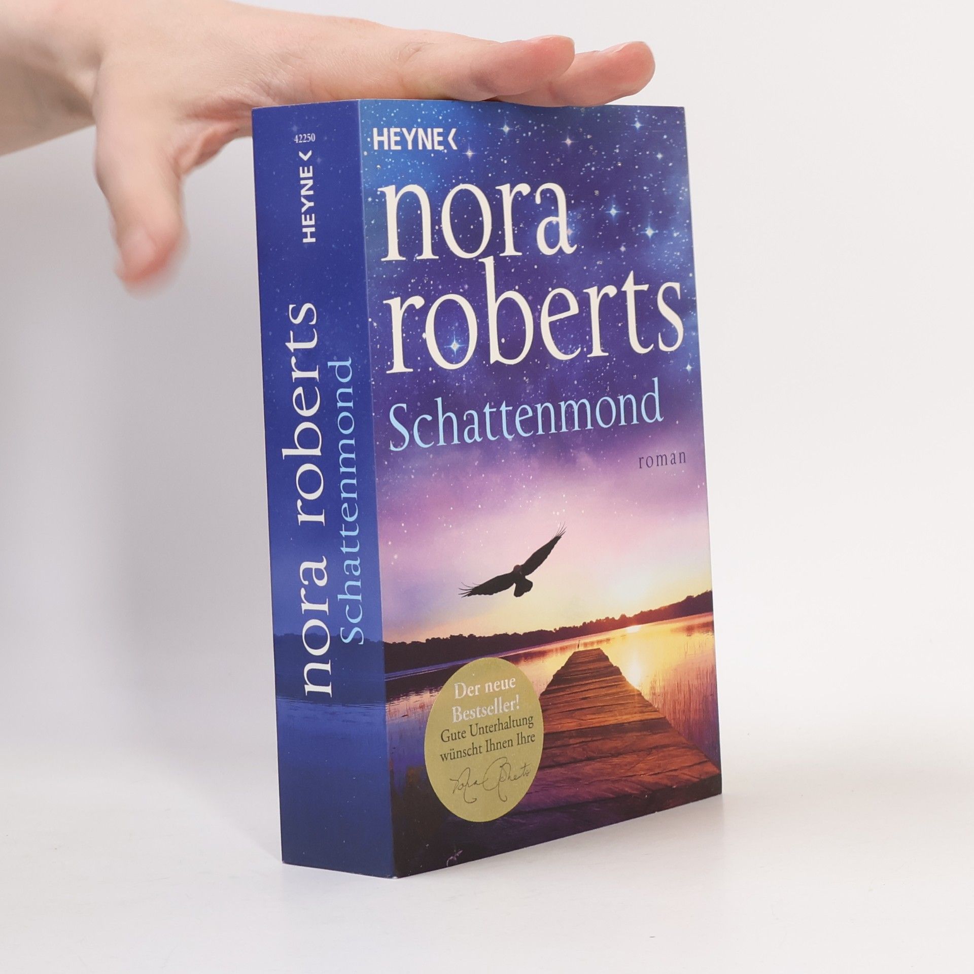 Nora Roberts Schattenmond