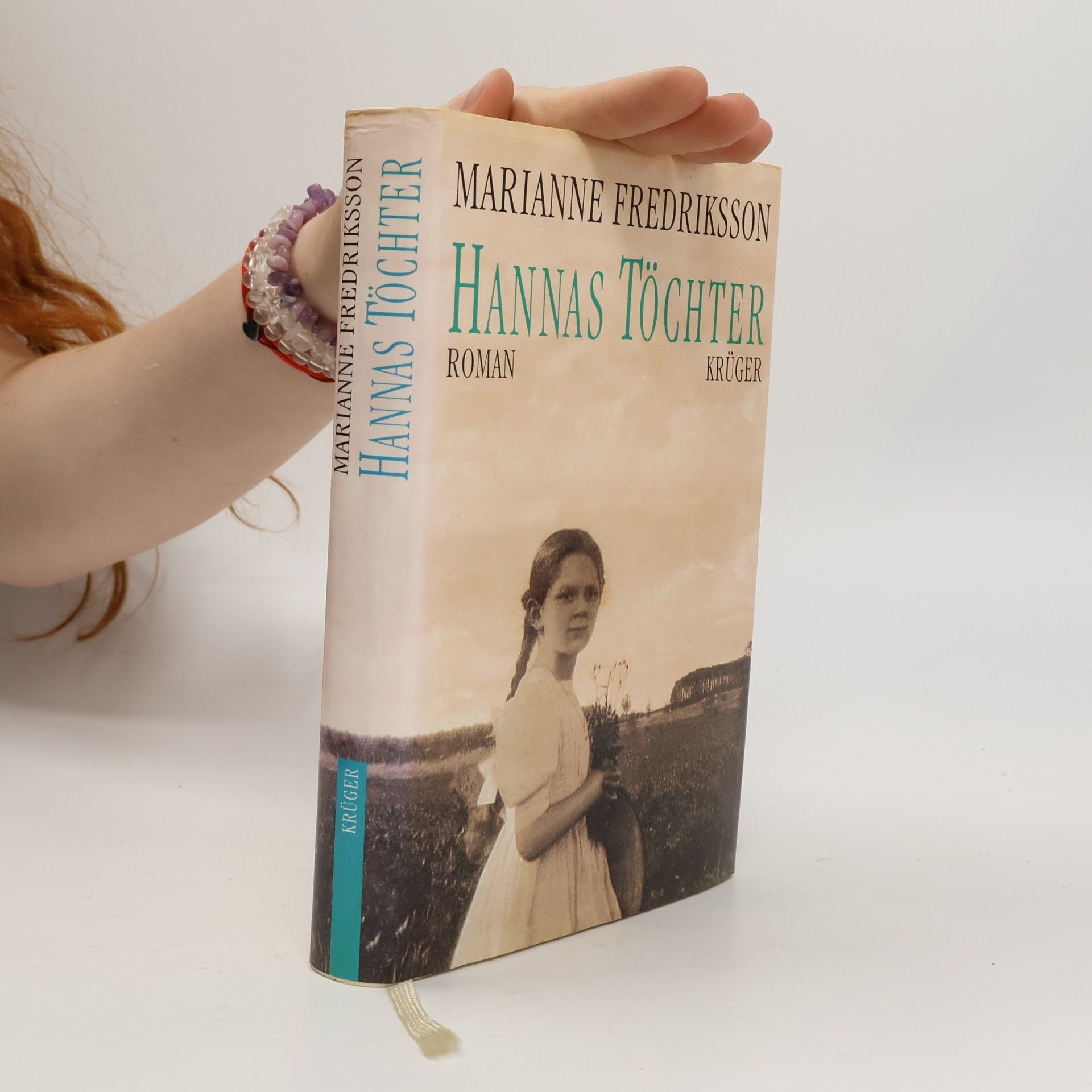 Marianne Fredriksson Hannas Töchter
