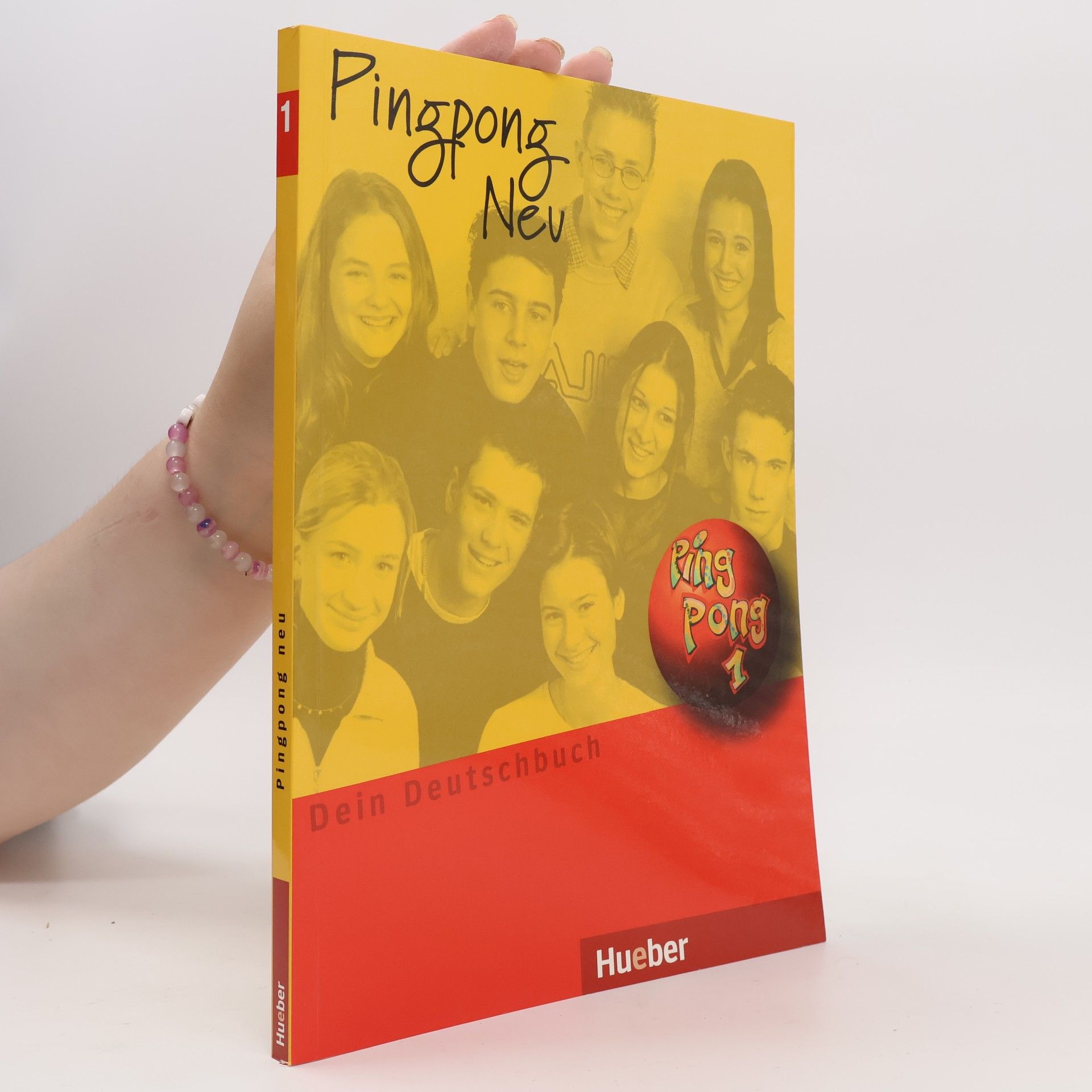 Konstanze Frölich Pingpong Neu 1: dein Deutschbuch ; Lehrbuch