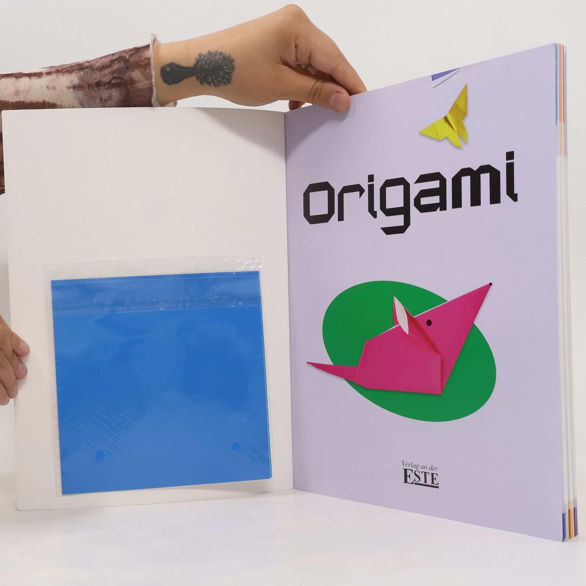 Various authors Origami